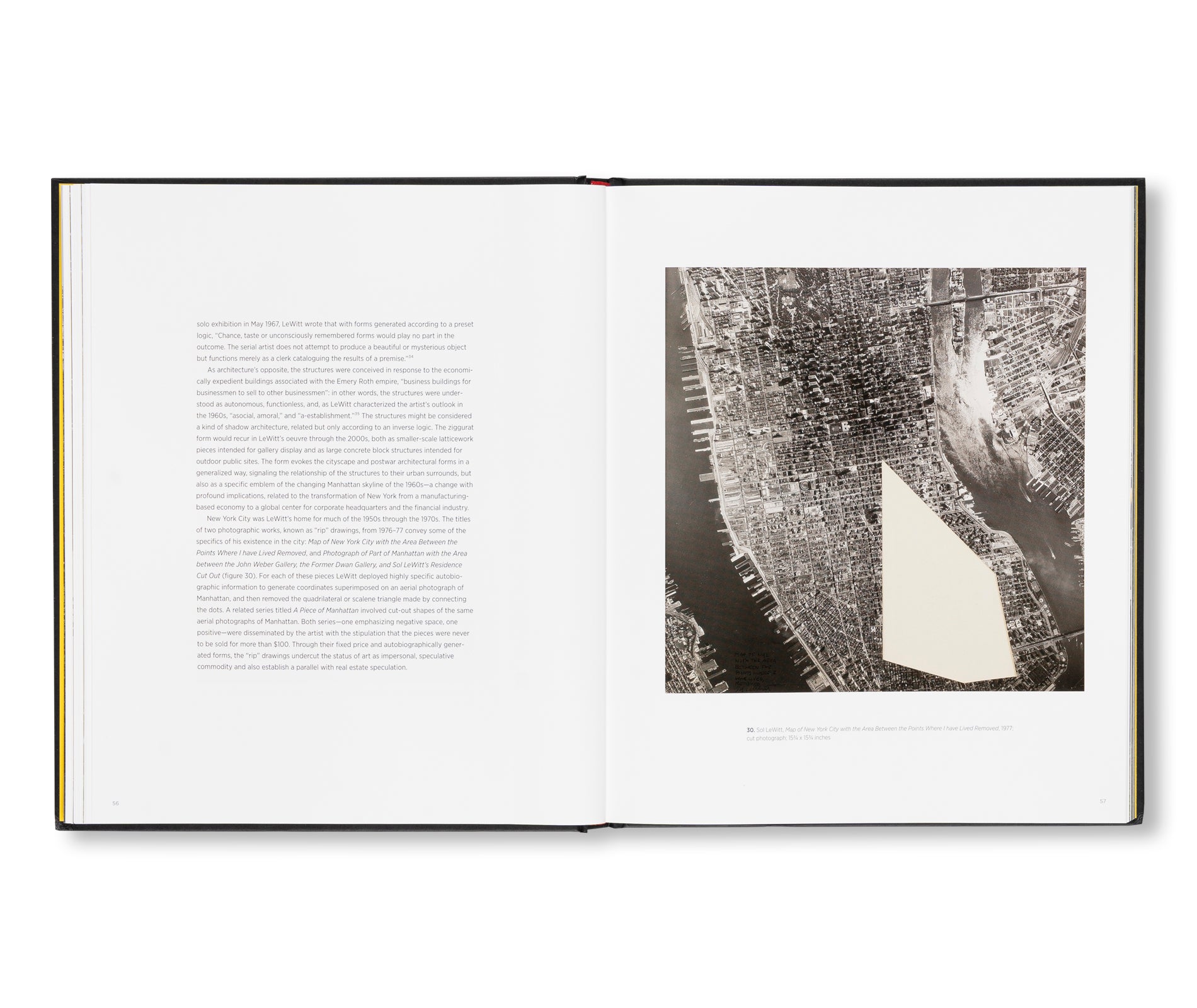 SOL LEWITT STRUCTURES, 1965-2006 by Sol LeWitt