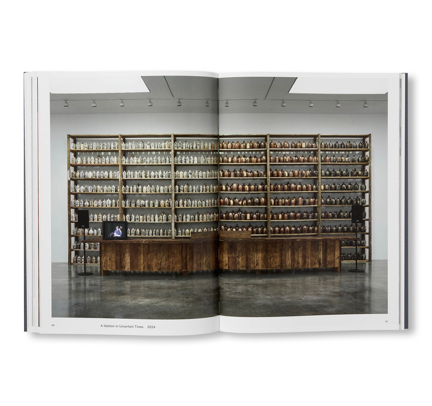 1965: MALCOLM IN WINTER: A TRANSLATION EXERCISE by Theaster Gates