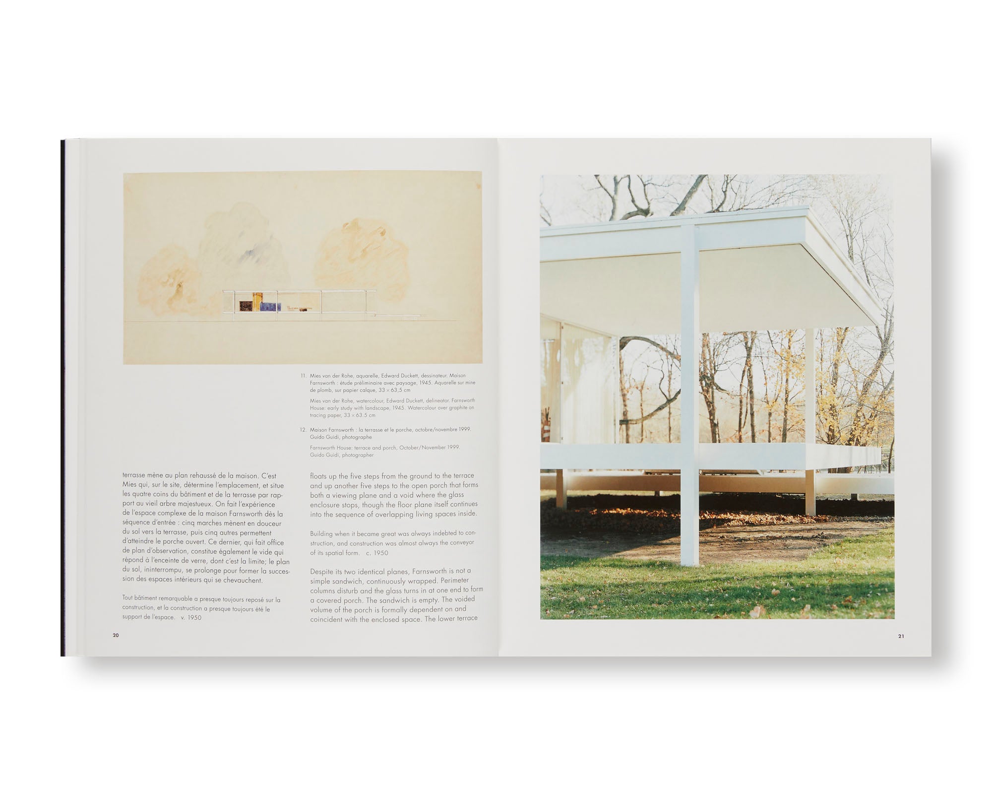 MIES VAN DER ROHE: THE DIFFICULT ART OF THE SIMPLE by Mies van der Rohe