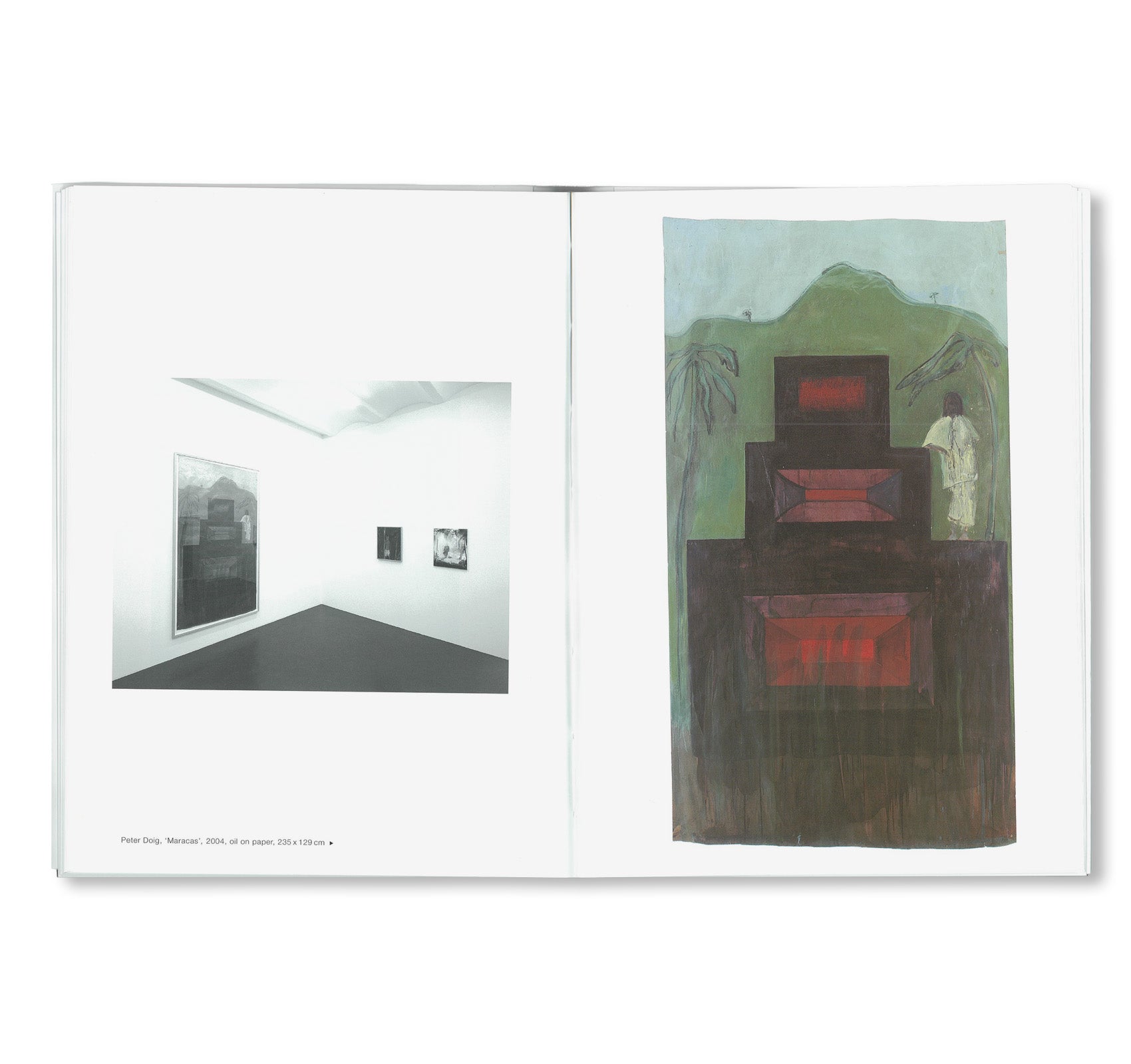 PETER DOIG / JOCHEN KLEIN by Peter Doig, Jochen Klein