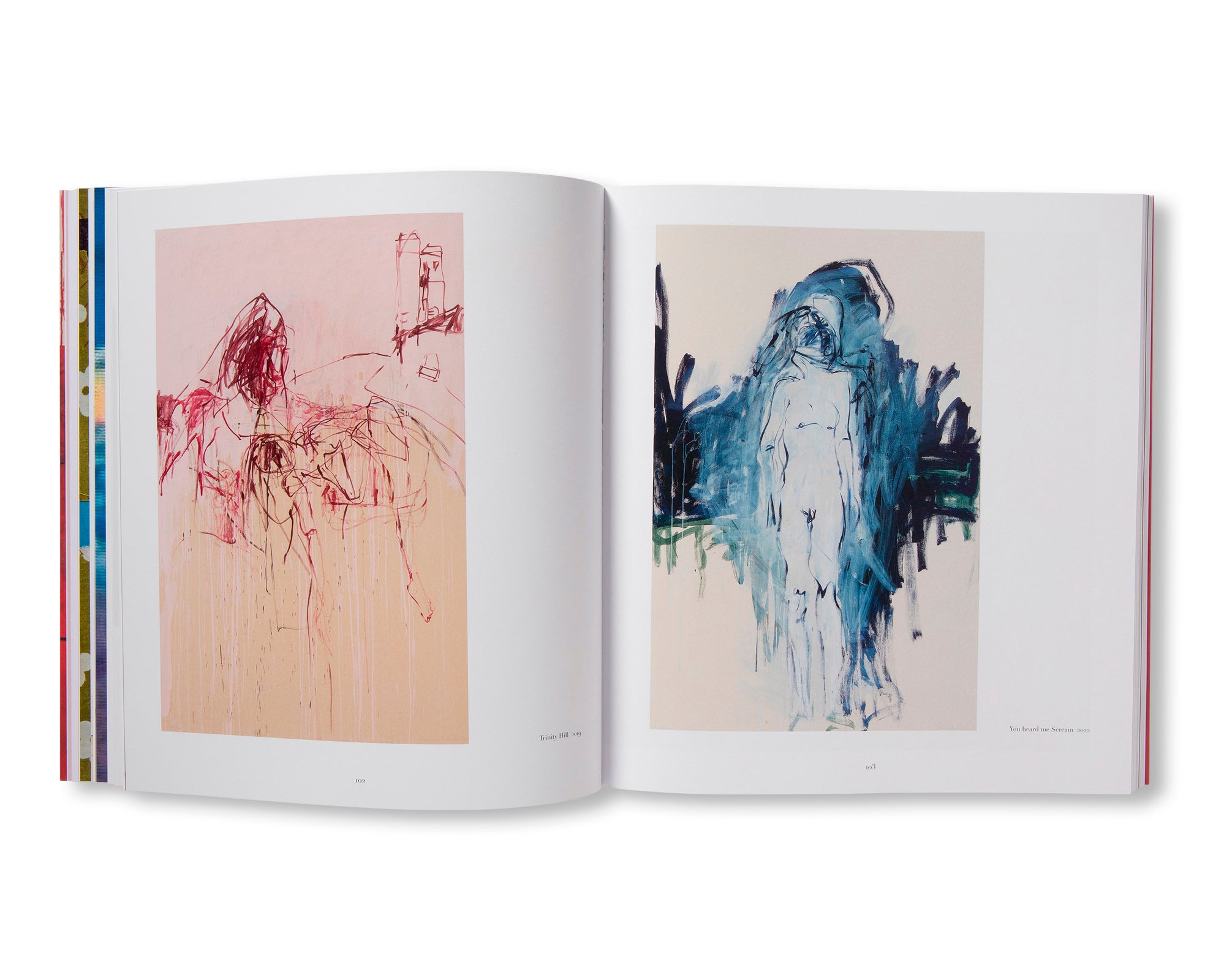 A SECOND LIFE by Tracey Emin