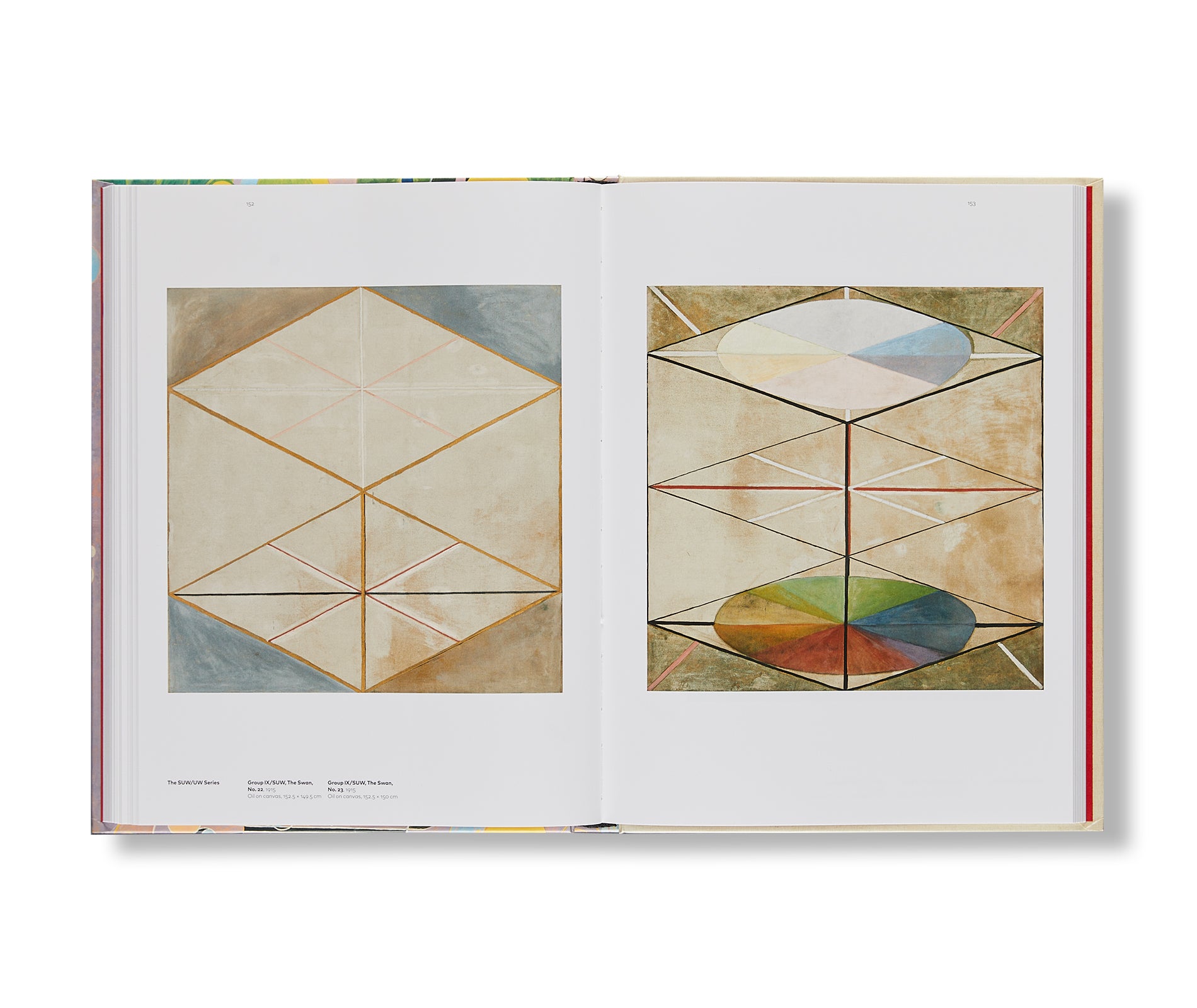 PAINTINGS FOR THE FUTURE by Hilma af Klint