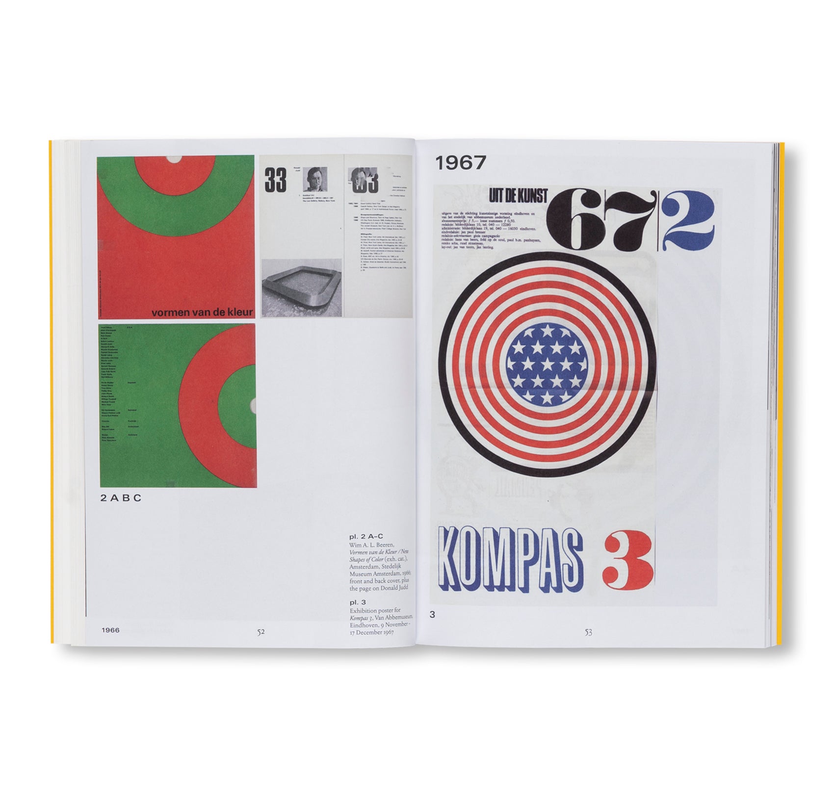 THE LOW COUNTRIES – 1966–1971 by Donald Judd