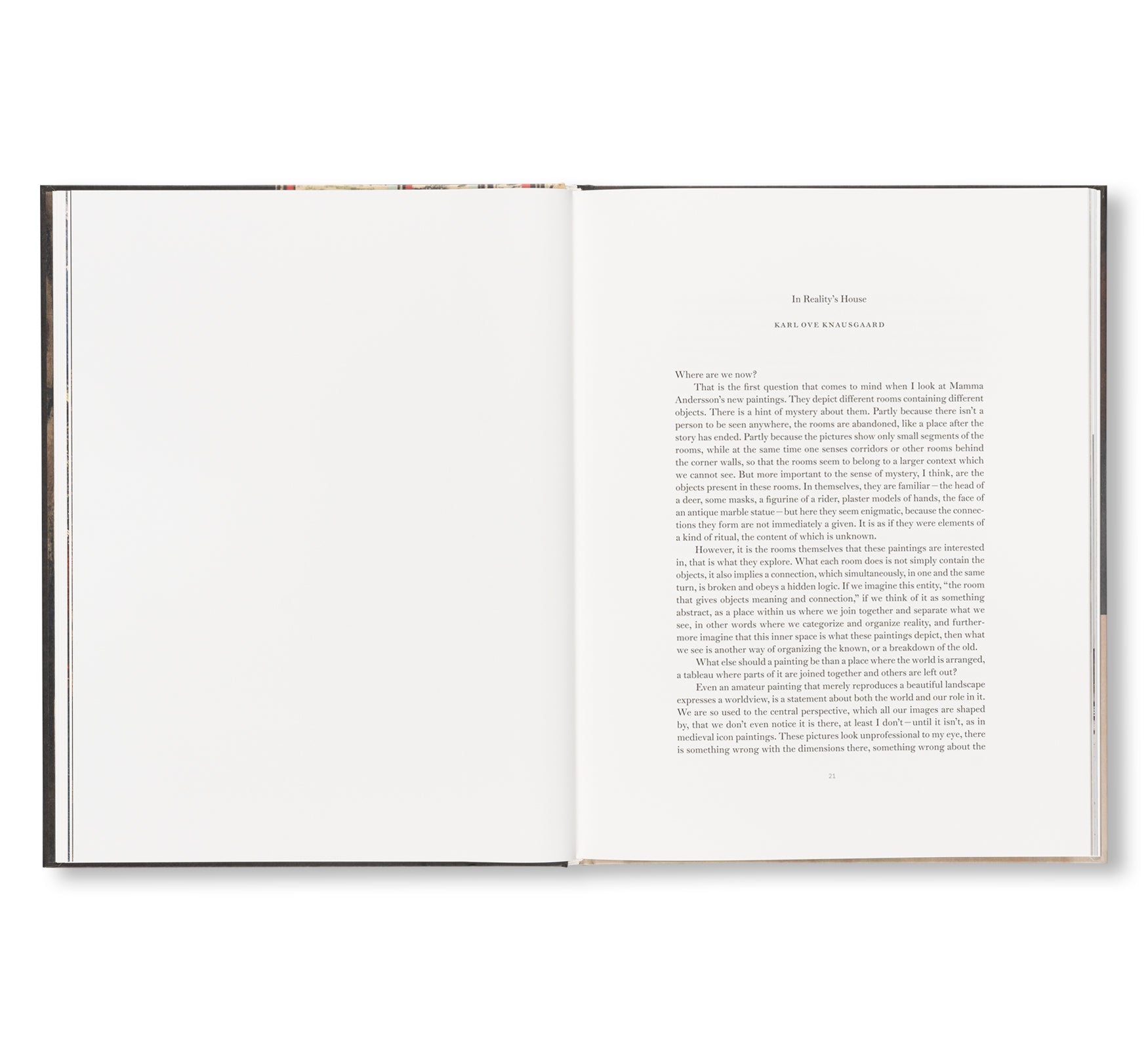 ADIEU MARIA MAGDALENA by Mamma Andersson