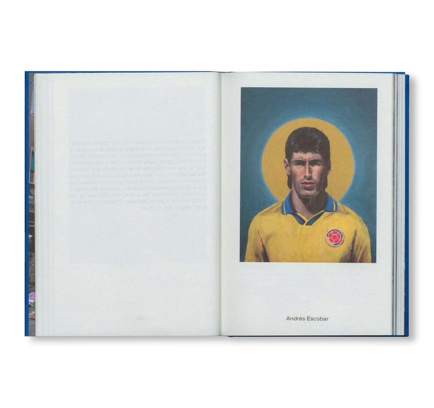 ICONS: A DIRECTORY OF CANONISATIONS AROUND THE TURN OF THE MILLENNIUM by David Diehl