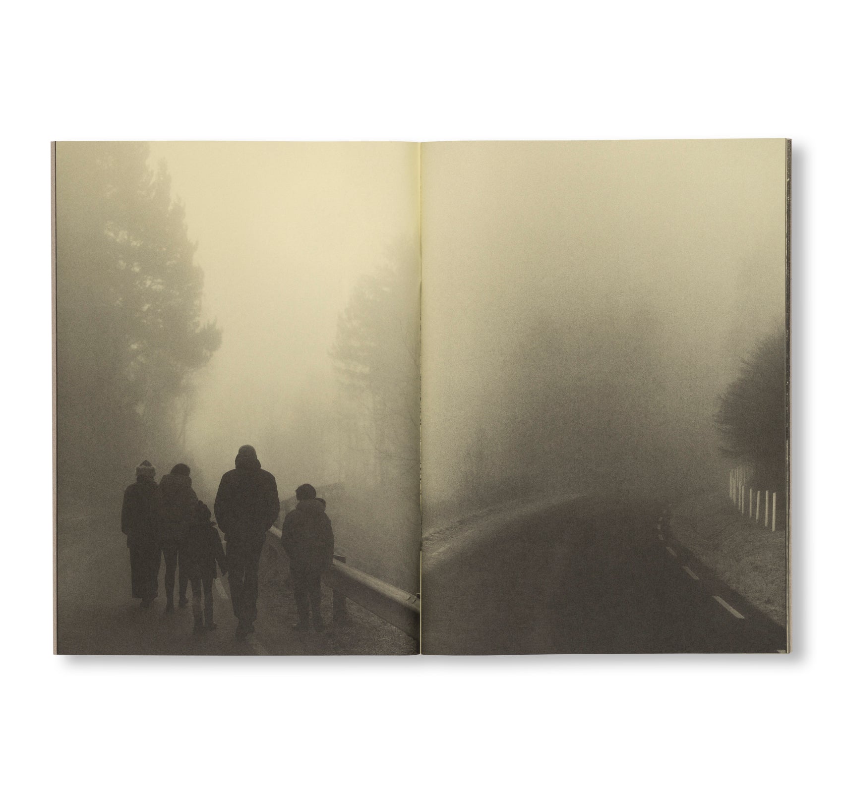 ROAD TO THE FARM by Ola Rindal [SIGNED]