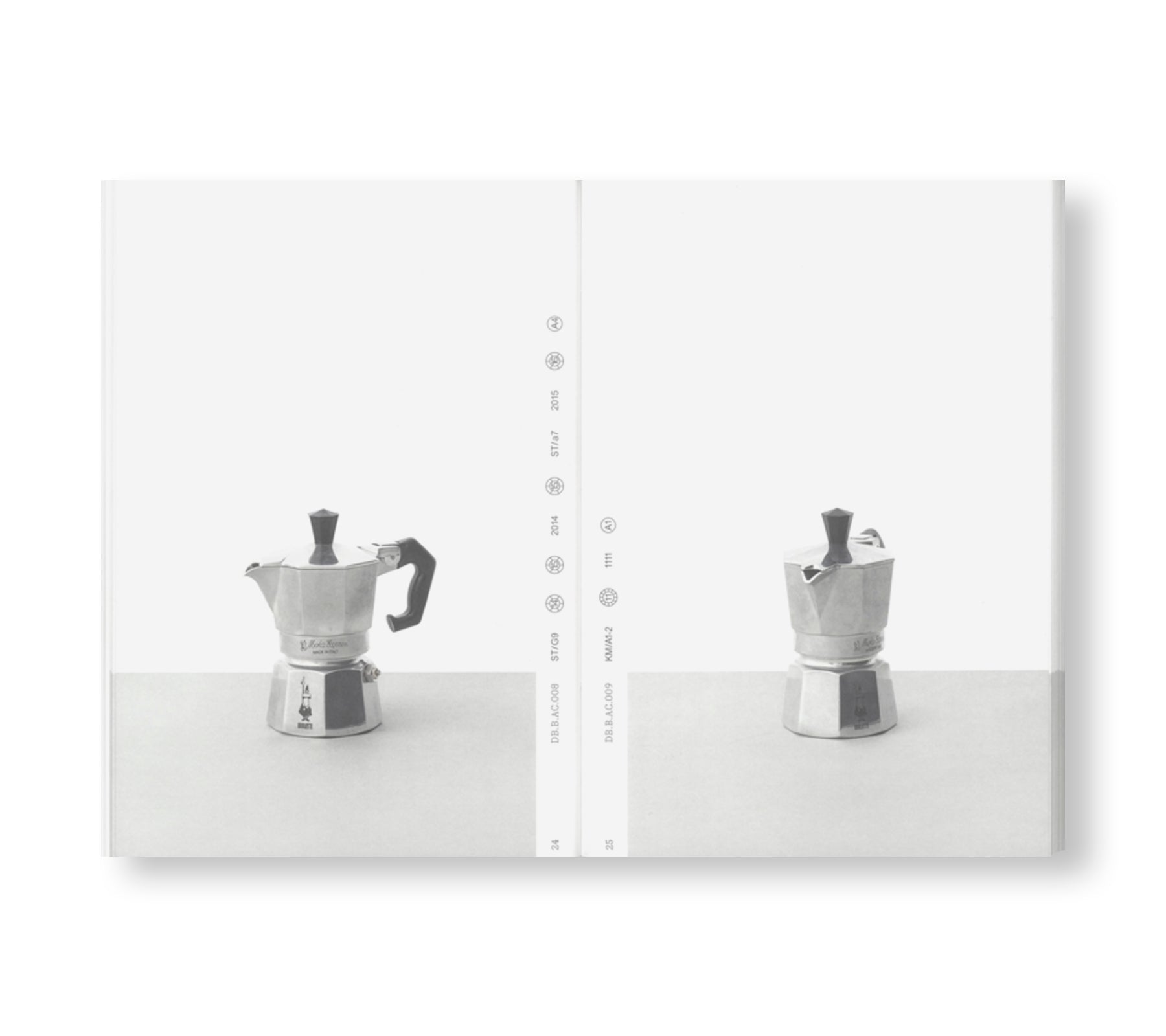 BIALETTI: A CATALOGUE by David Bergé