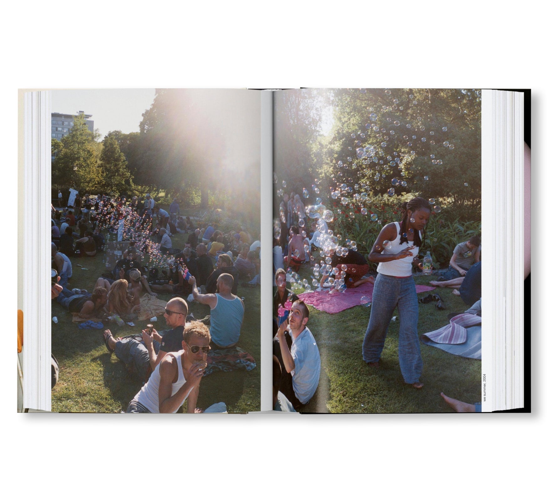 WOLFGANG TILLMANS FOUR BOOKS by Wolfgang Tillmans [ENGLISH / 45TH EDITION]