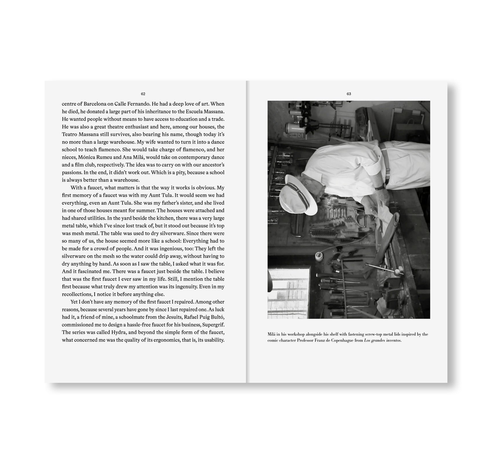 ESSENTIAL: A DESIGN GUIDE FOR LIFE by Miguel Milá