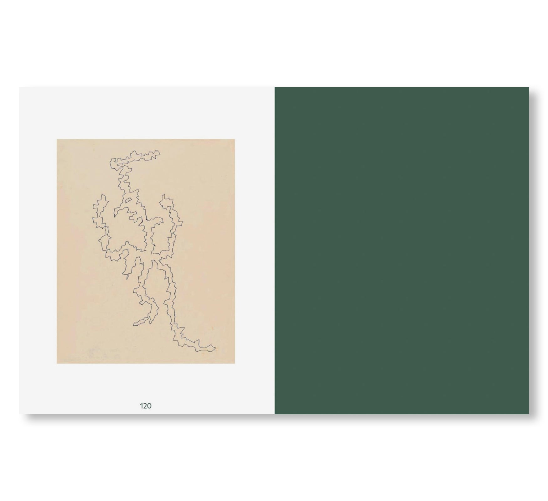 ARP: PAPER by Jean Arp