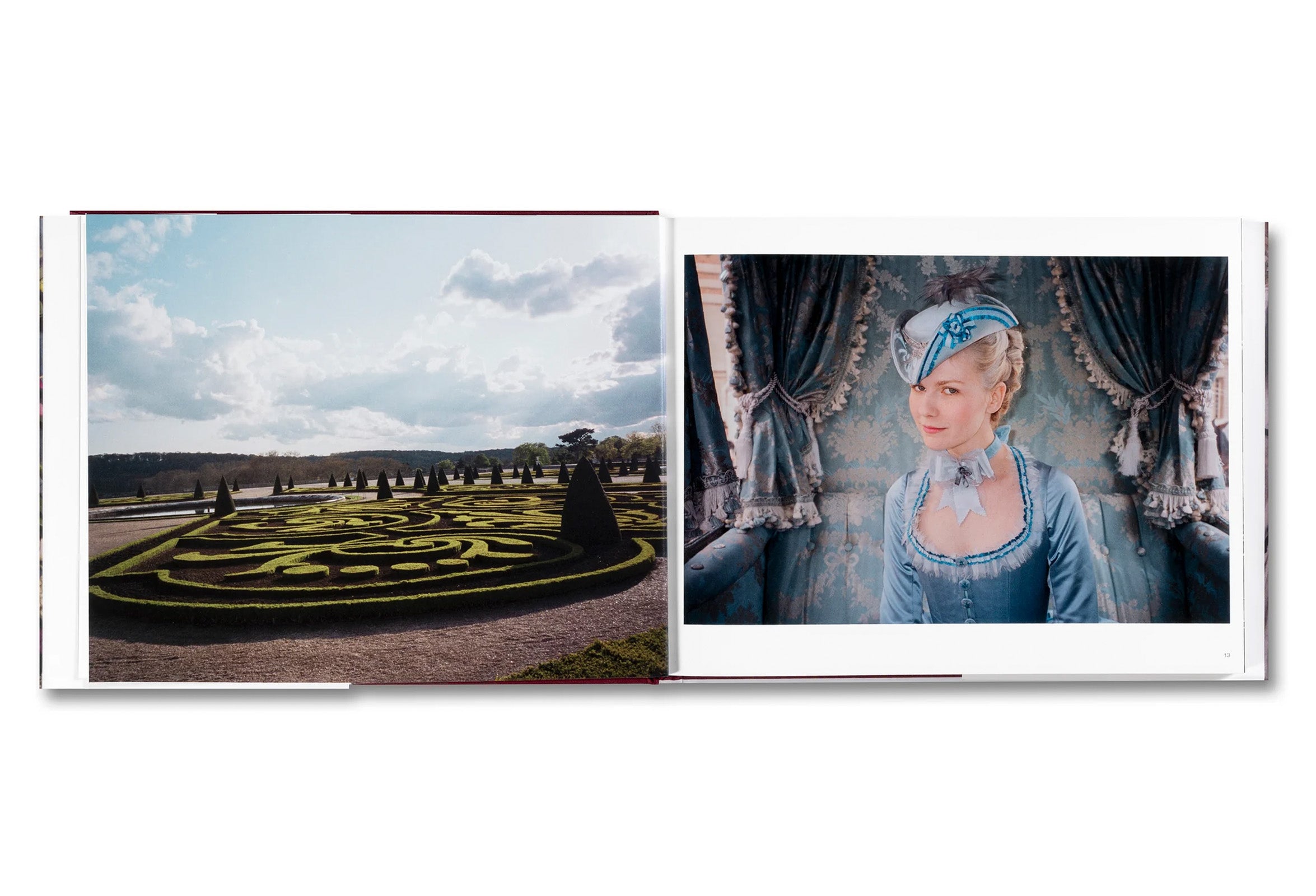MAKING MARIE ANTOINETTE by Andrew Durham