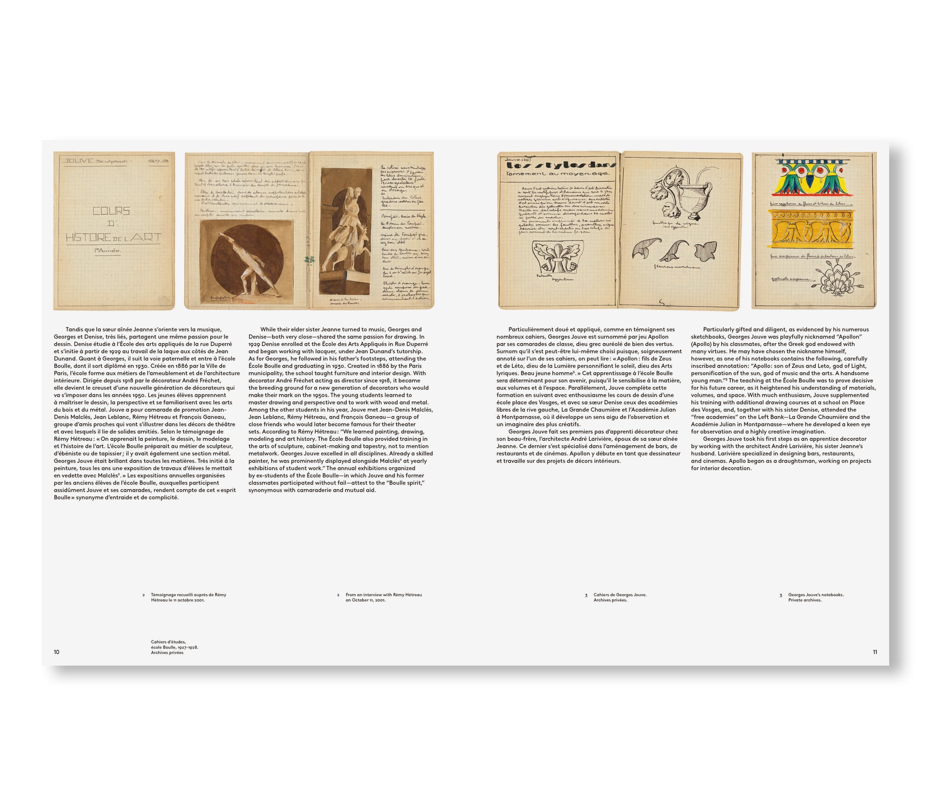 GEORGES JOUVE by Georges Jouve (EDITIONS NORMA)