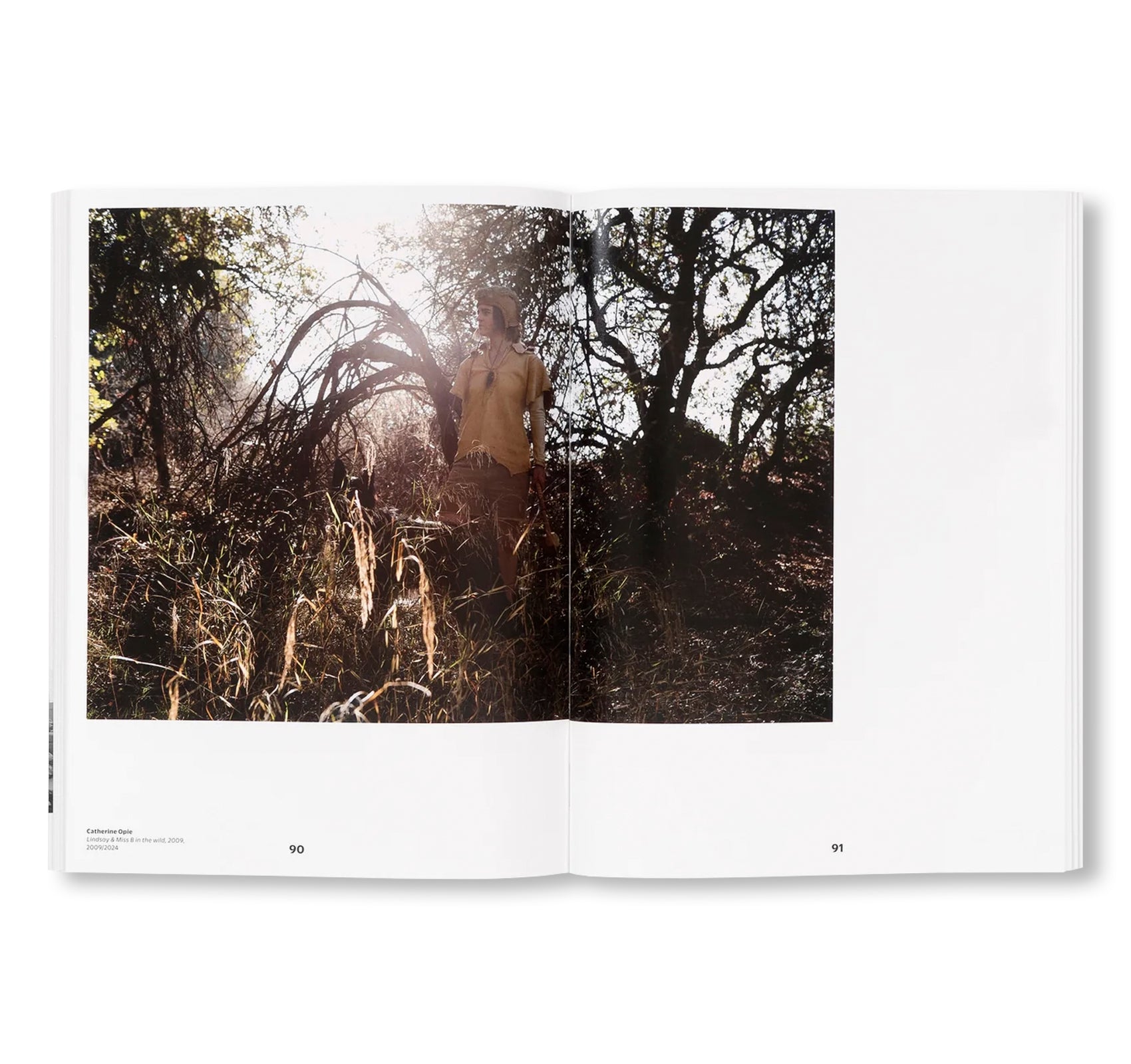 CATHERINE OPIE: ON IDENTITY AND COLLECTIVITY by Catherine Opie