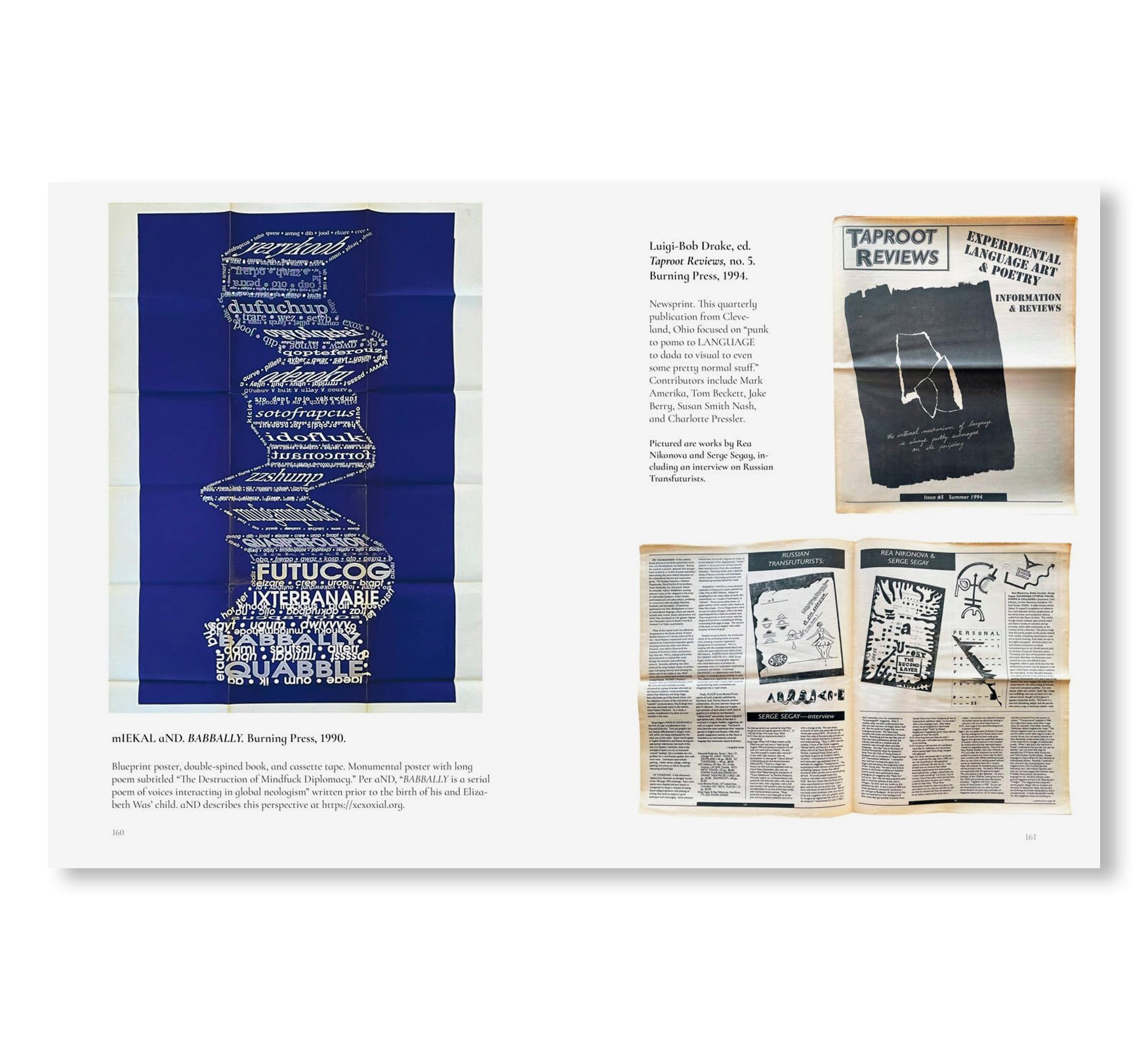 AFTER WORDS: VISUAL AND EXPERIMENTAL POETRY IN LITTLE MAGAZINES AND SMALL PRESSES, 1960–2025