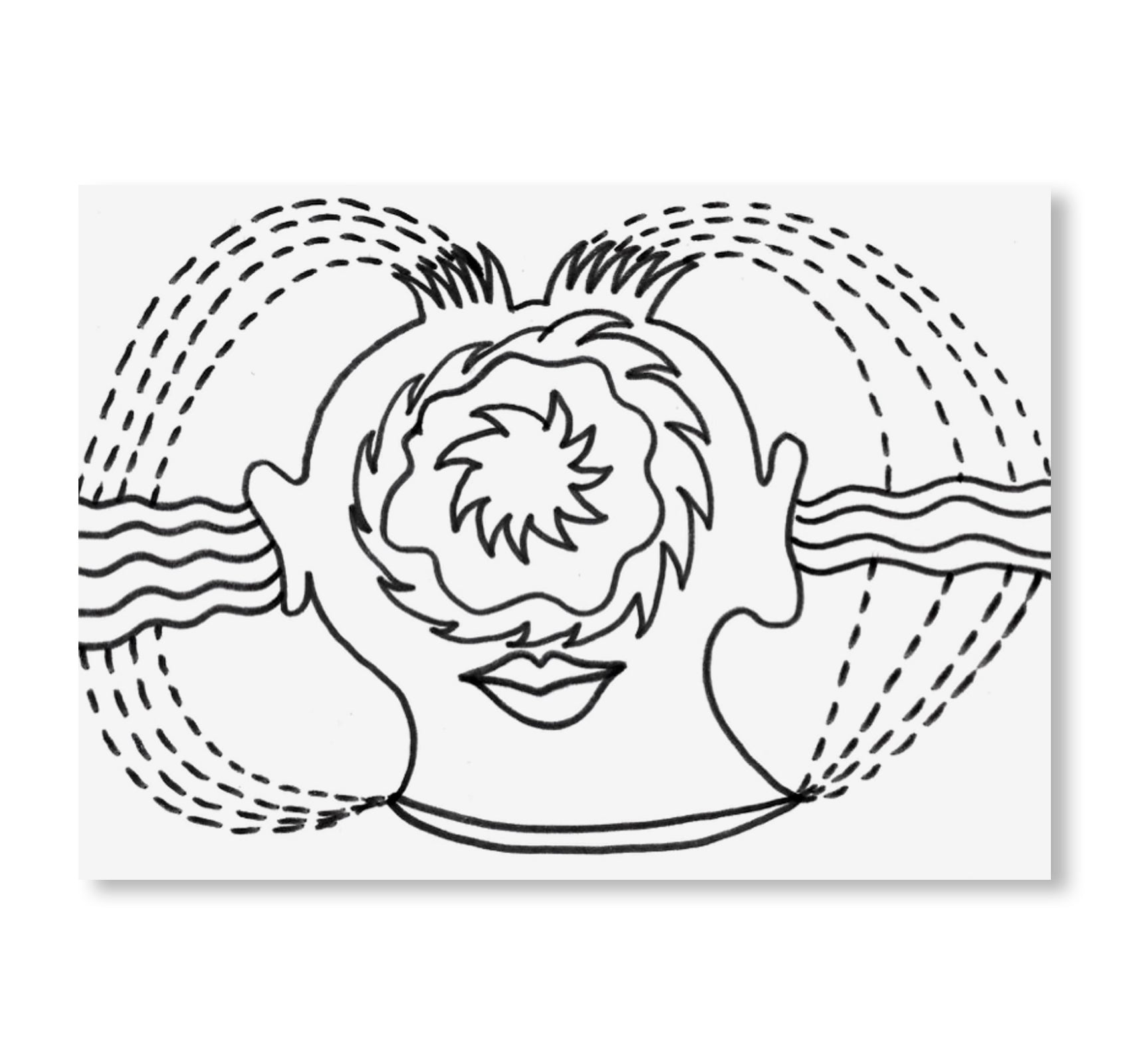 A CONGREGATION OF CLOUDS - A BOX SET OF ZINES BY 8 ARTISTS