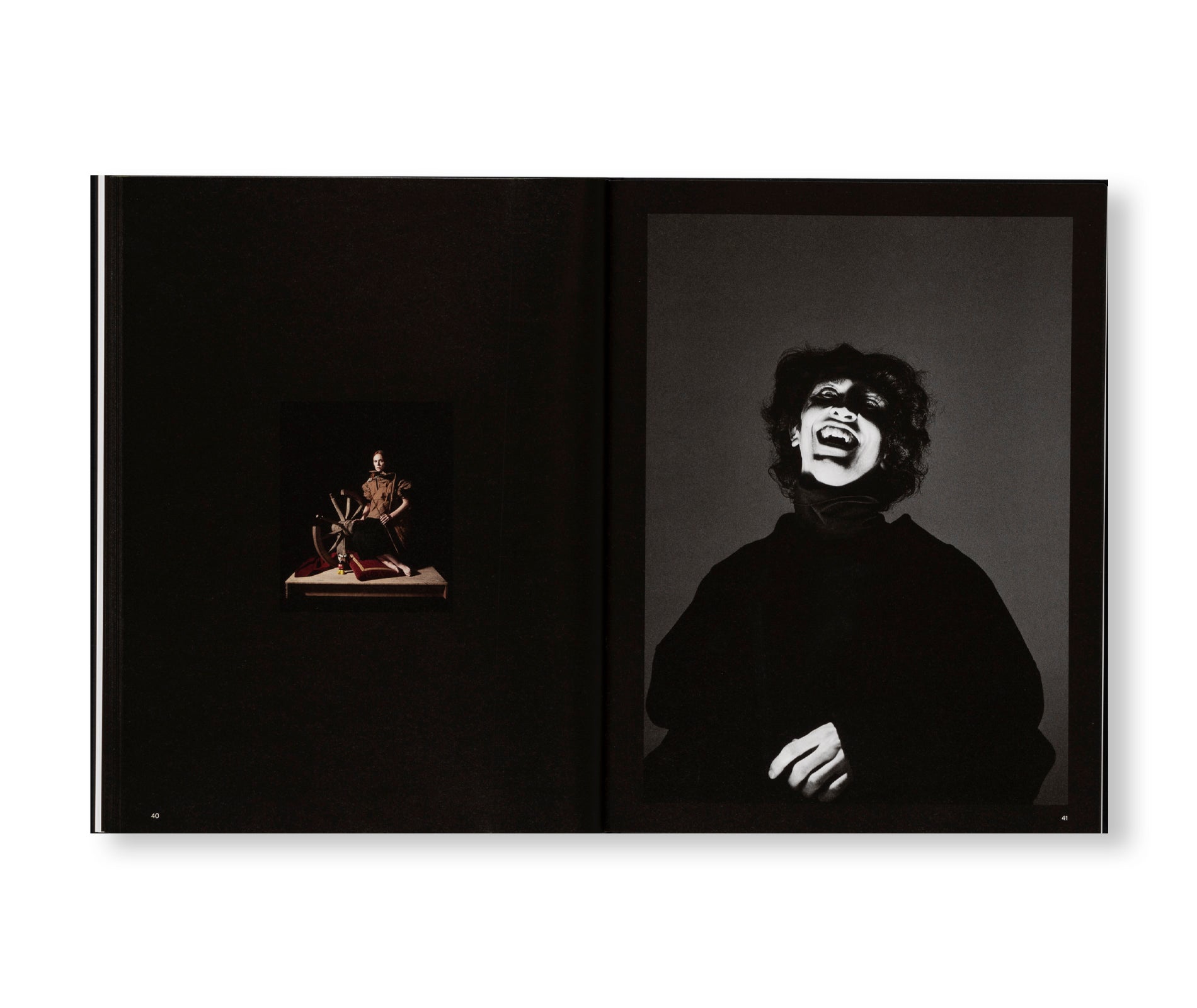 WILLY VANDERPERRE: PRINTS, FILMS, A RAVE AND MORE... by Willy Vanderperre [EXHIBITION CATALOG EDITION]