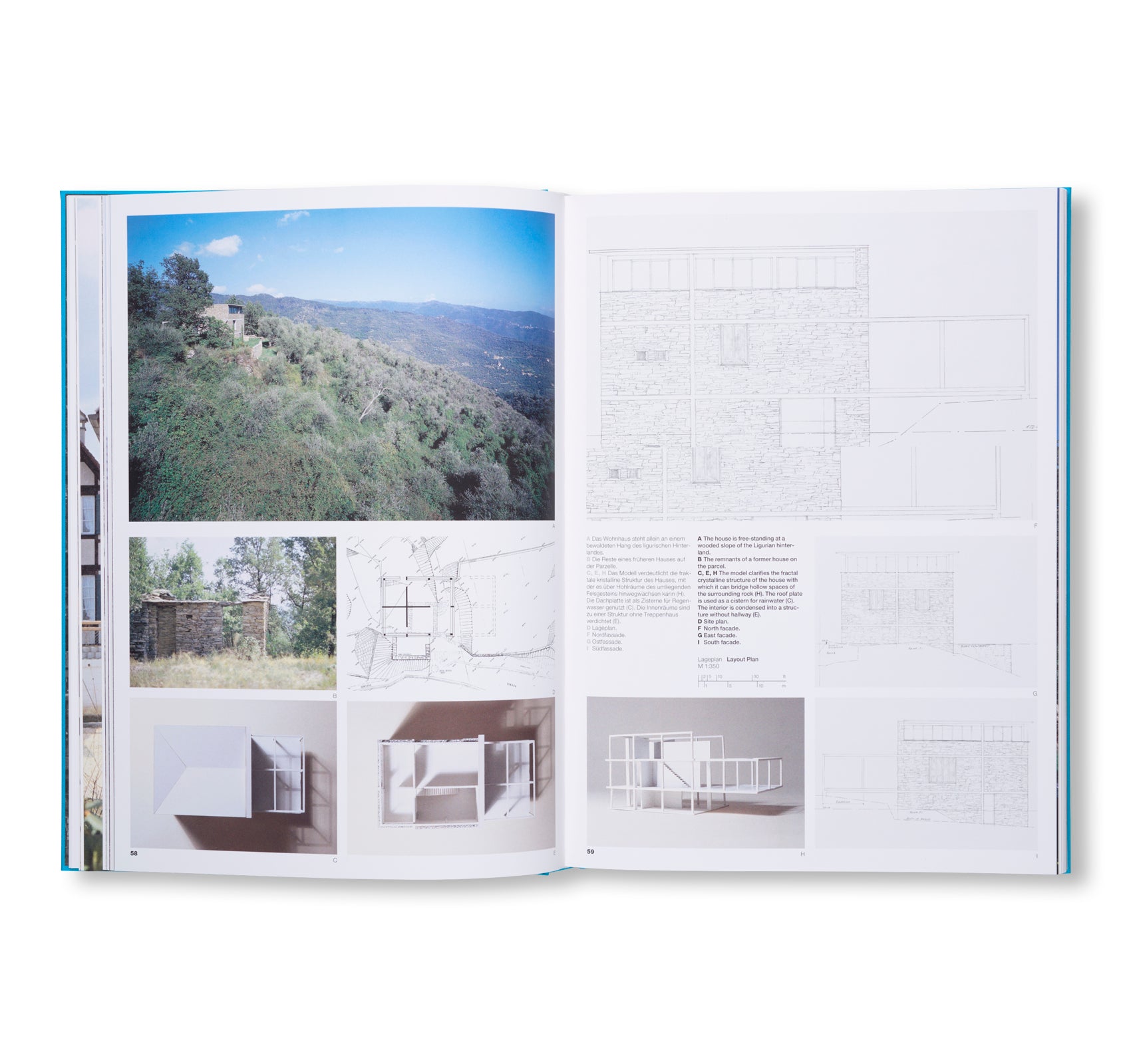 HERZOG & DE MEURON 1978-1988. THE COMPLETE WORKS. VOLUME 1 by Herzog & de Meuron [ENGLISH / GERMAN EDITION]