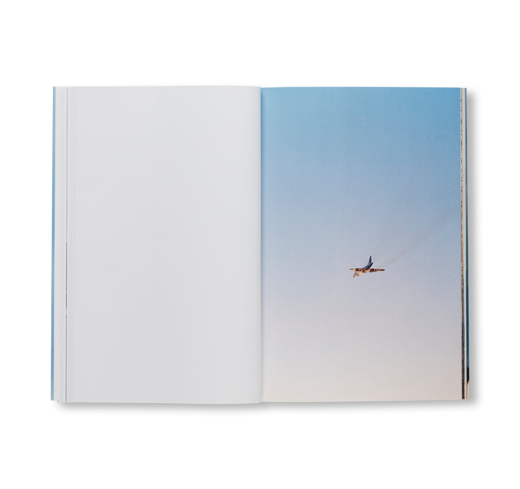 CONCORDE by Wolfgang Tillmans