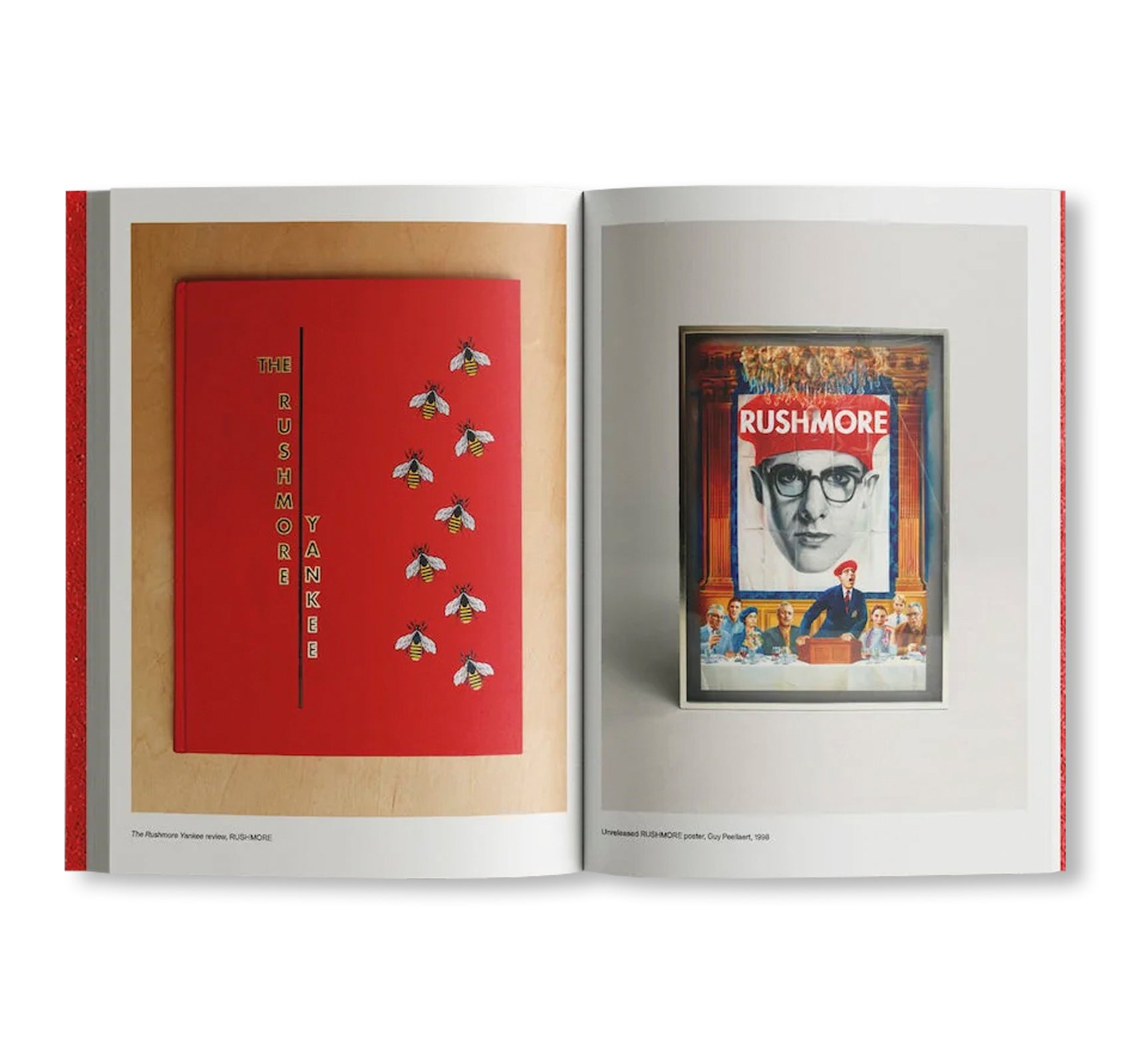 THE ARCHIVES by Wes Anderson