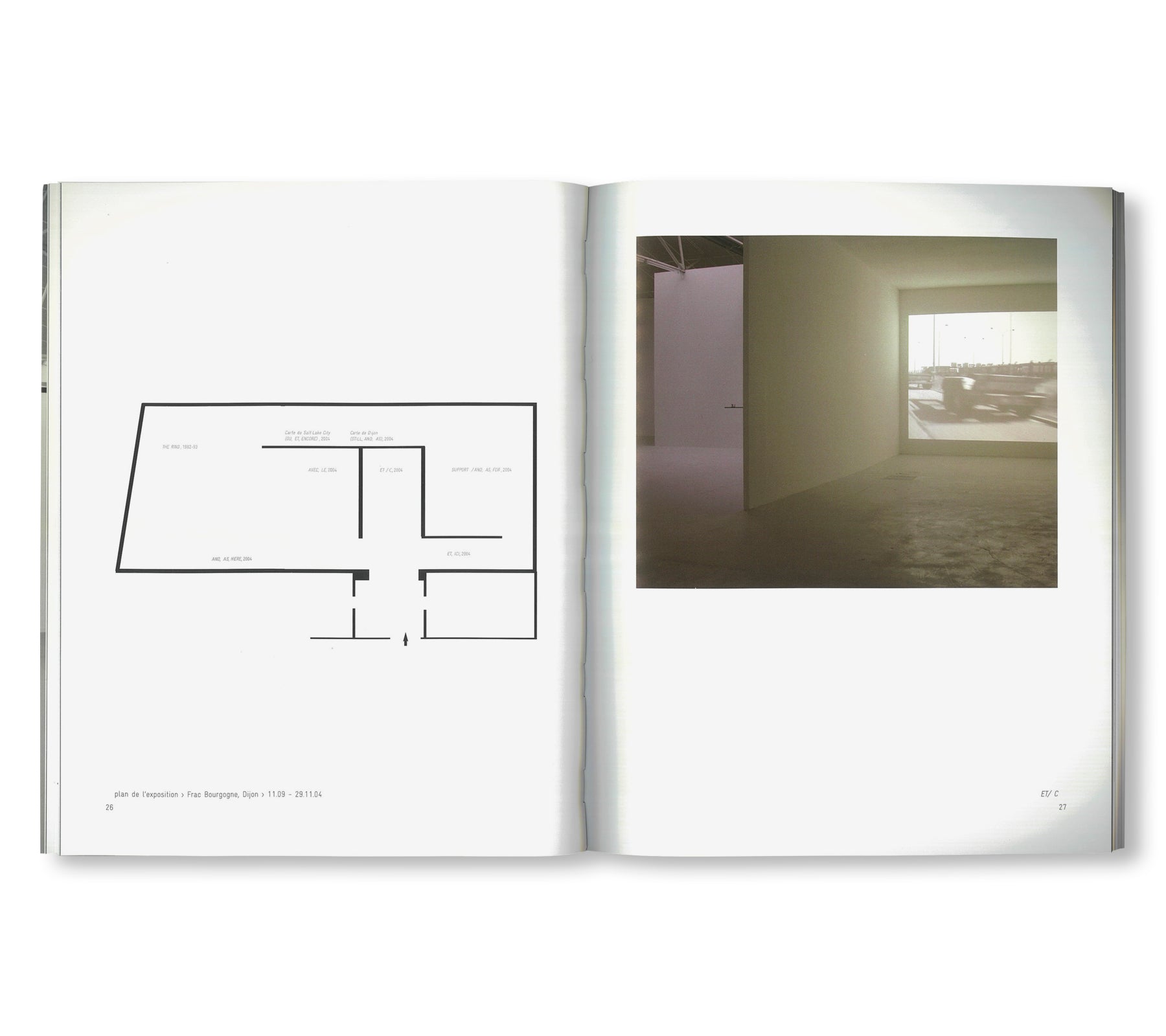 ET/C by Peter Downsbrough