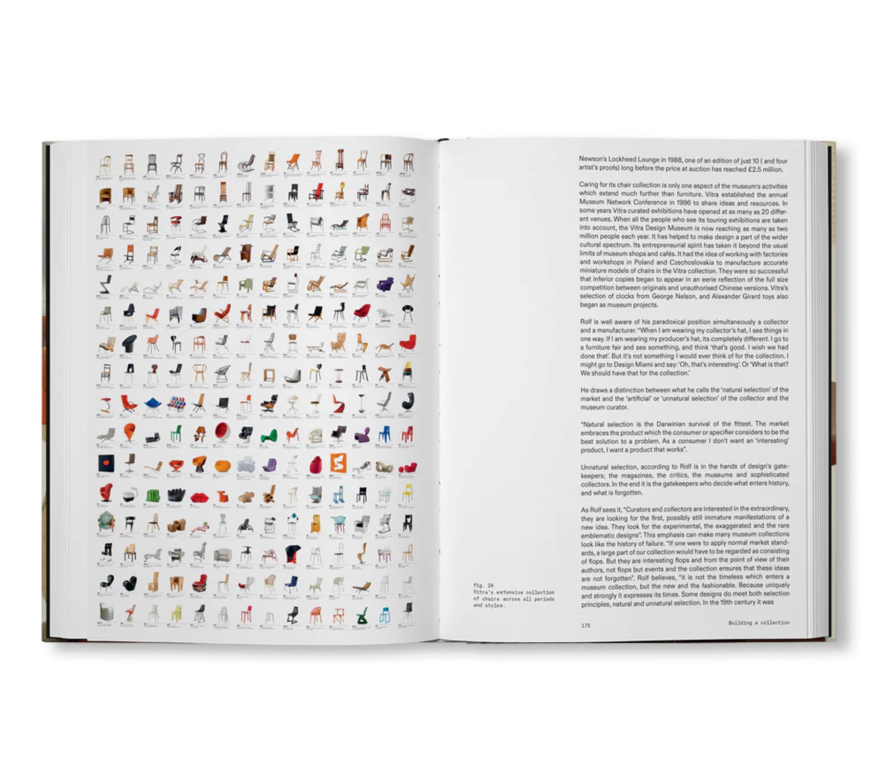 VITRA: THE ANATOMY OF A DESIGN COMPANY by Deyan Sudjic
