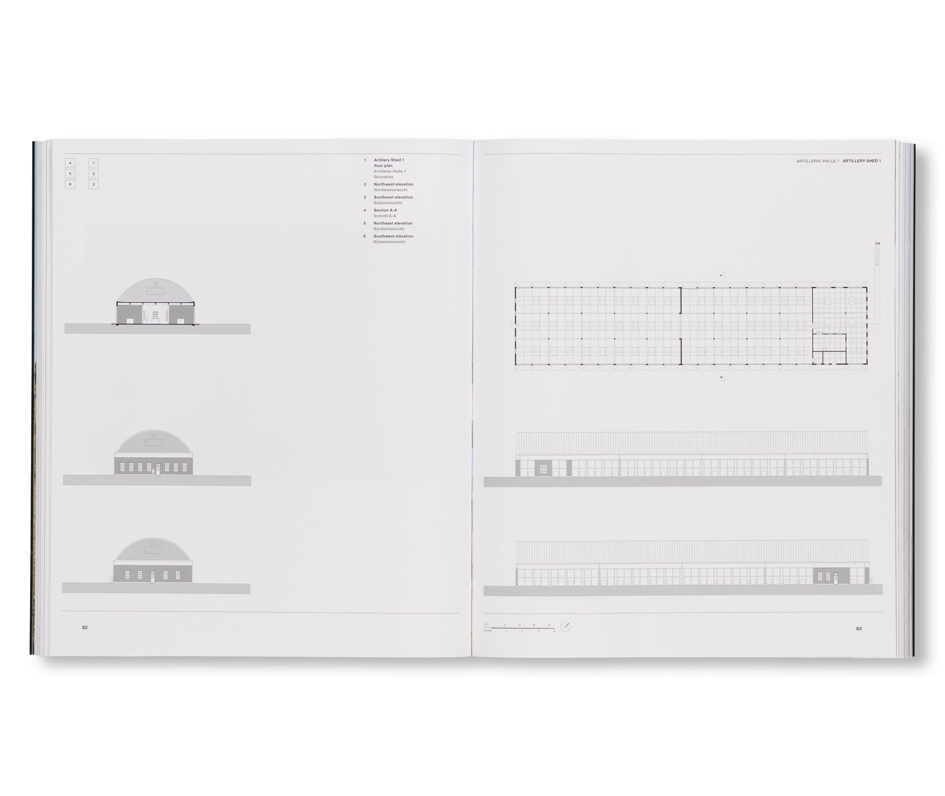 DONALD JUDD: ARCHITECTURE IN MARFA, TEXAS by Donald Judd [SECOND EXPANDED EDITION]