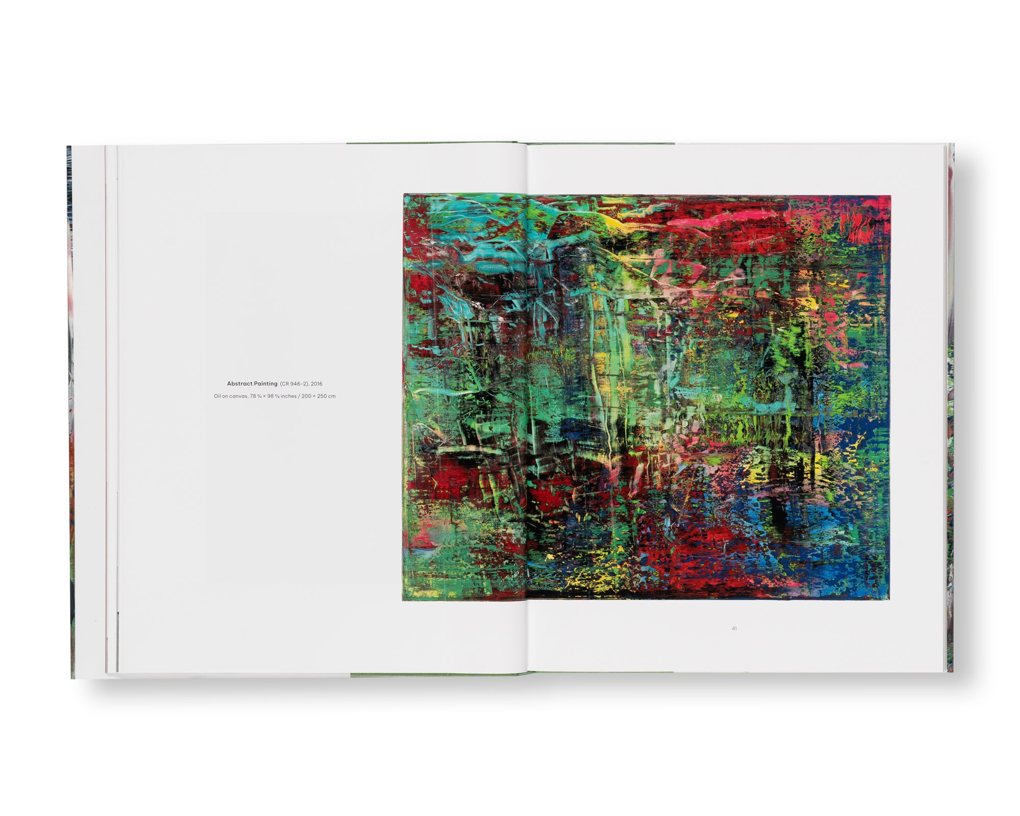 GERHARD RICHTER: NEW YORK 2023 by Gerhard Richter