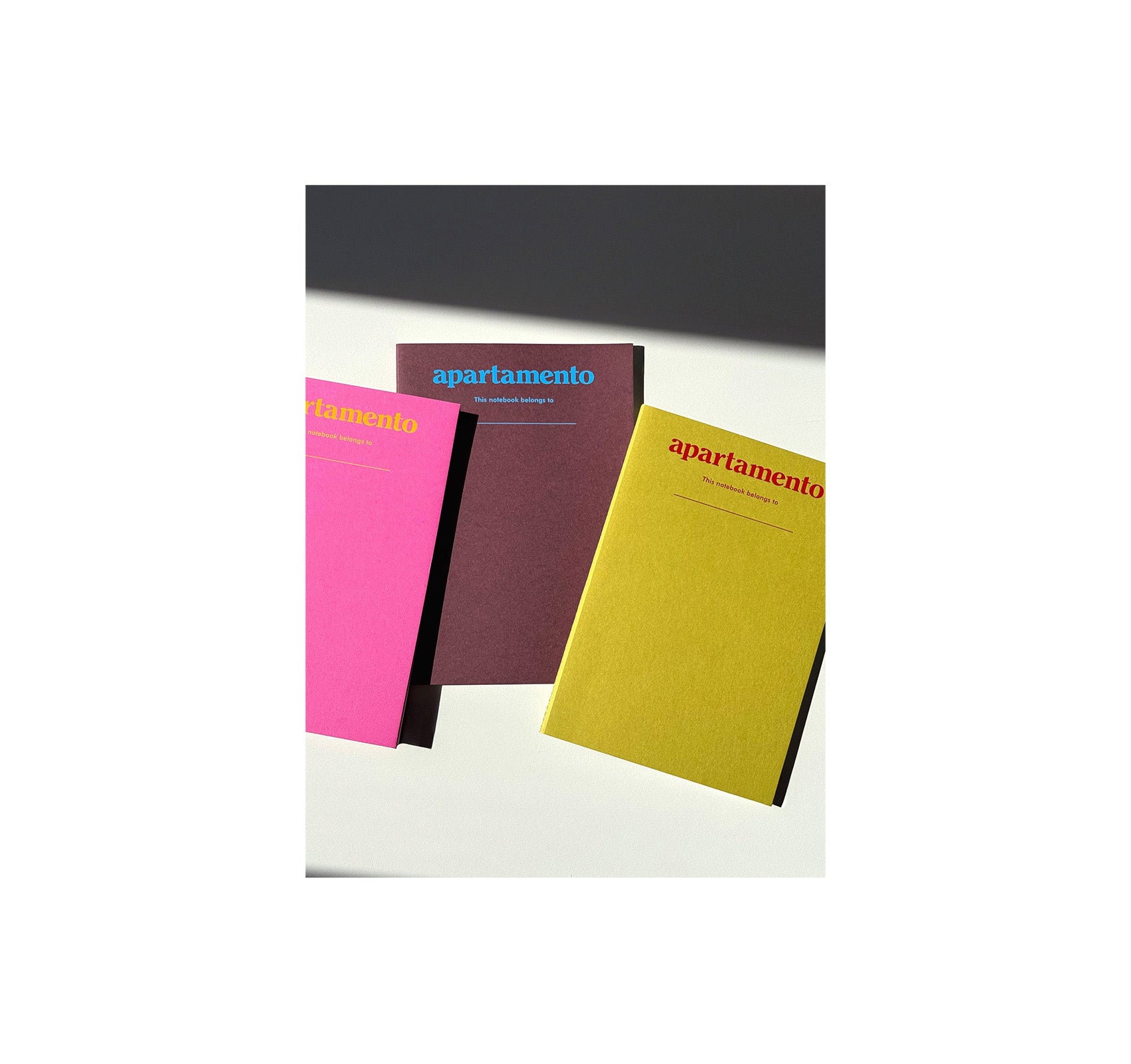 APARTAMENTO NOTEBOOKS [SECOND EDITION]