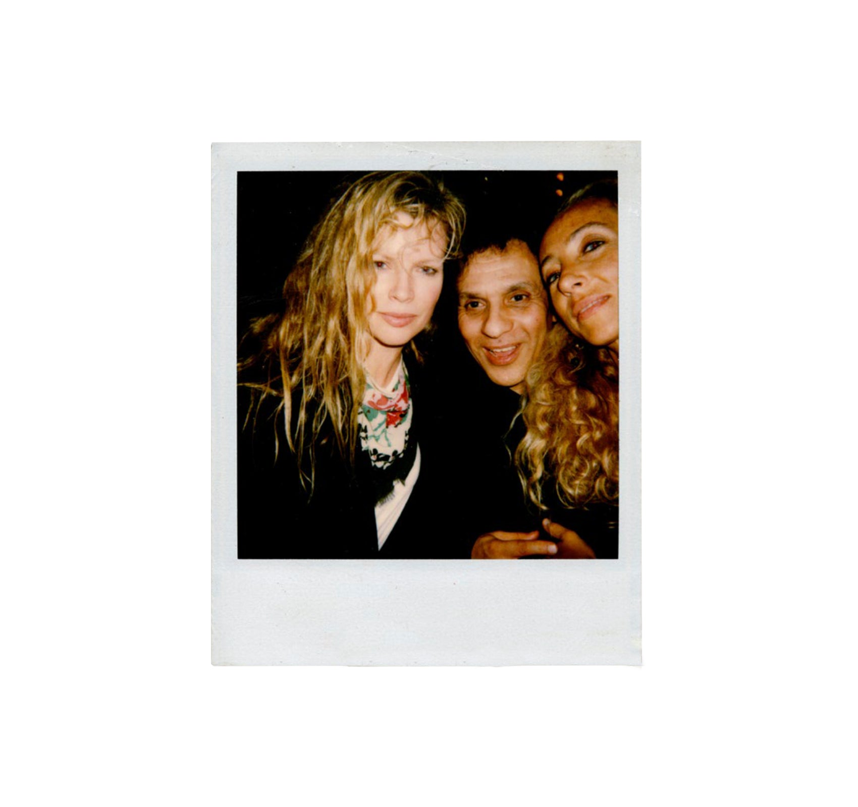 A NIGHT AT DAVÉ by Tai Davé Cheung