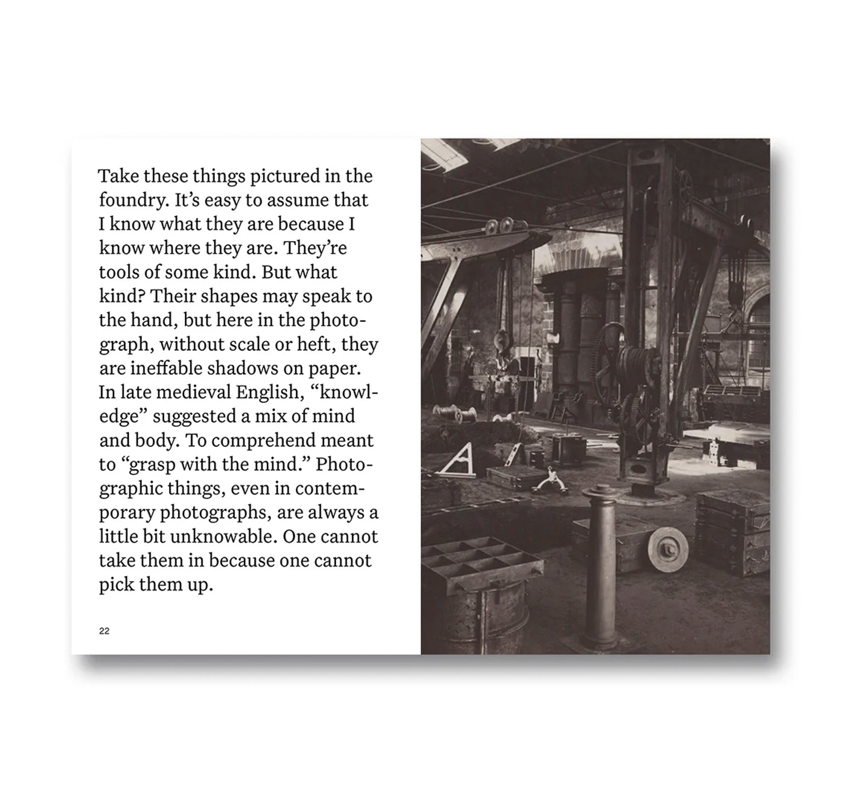 ANONYMOUS OBJECTS: INSCRUTABLE PHOTOGRAPHS AND THE UNKNOWN by Kim Beil