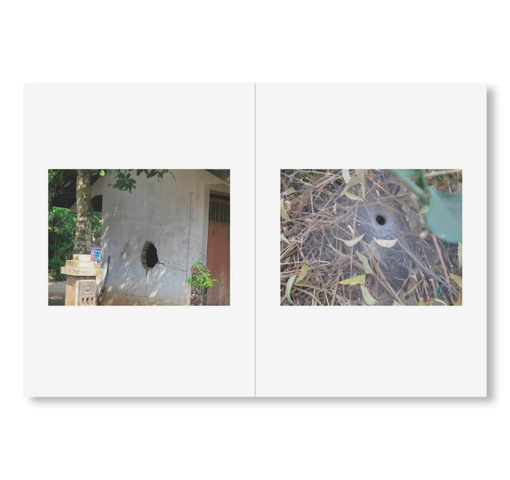WAY OUT WAY IN: PHOTOGRAPHS BY ANISH KAPOOR by Anish Kapoor