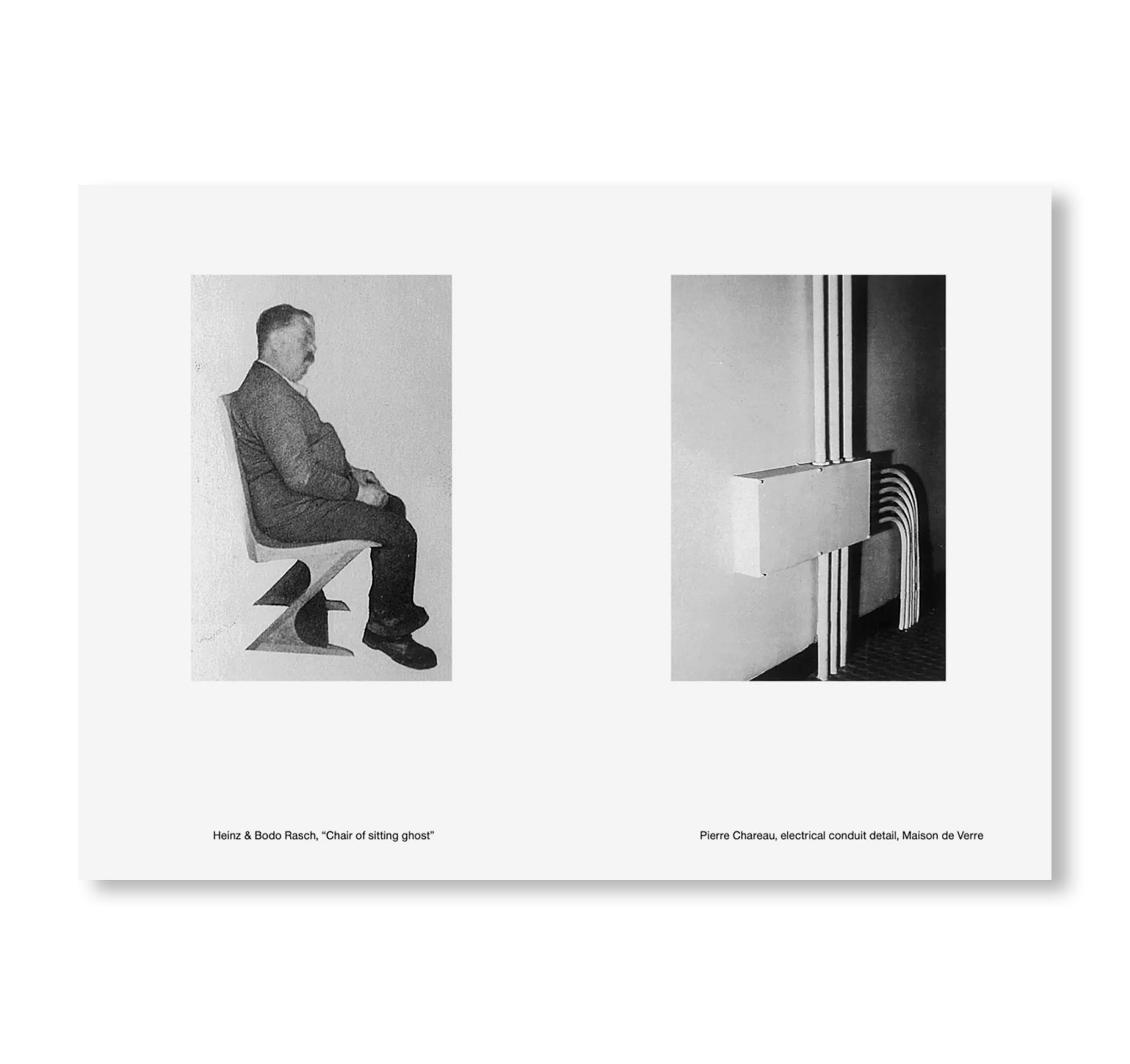 A WORLD WITHOUT WORDS by Jasper Morrison