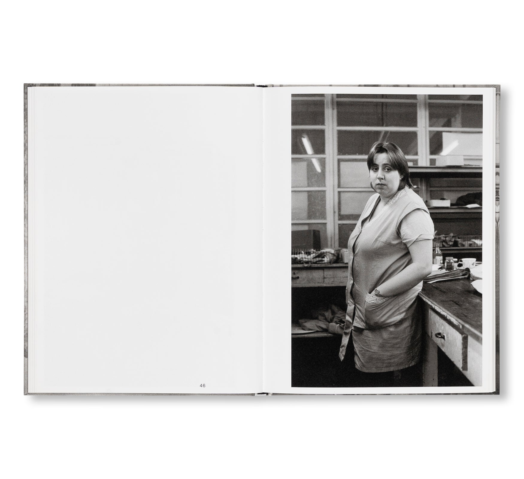 HELGA PARIS: WOMEN AT WORK by Helga Paris