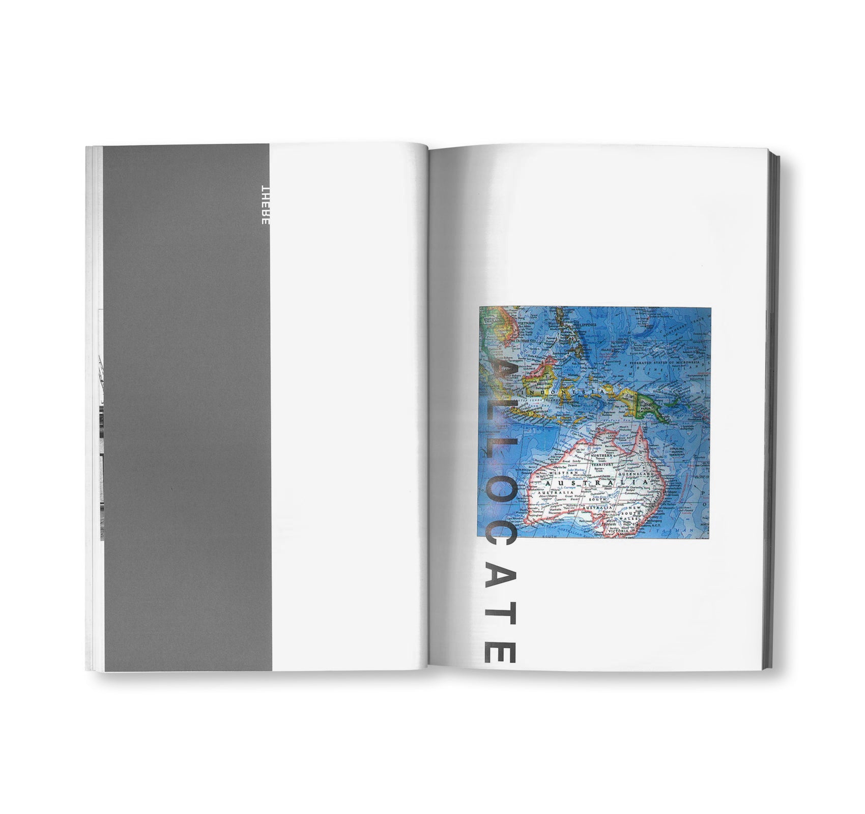 MANY by Peter Downsbrough