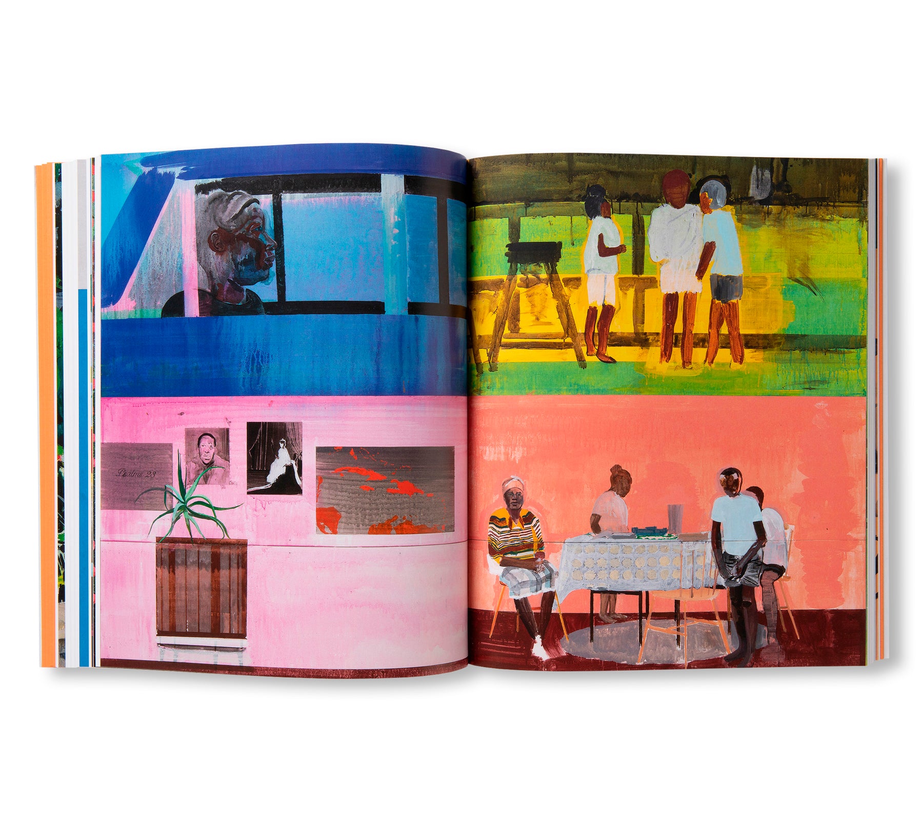 HURVIN ANDERSON by Hurvin Anderson (TATE PUBLISHING)