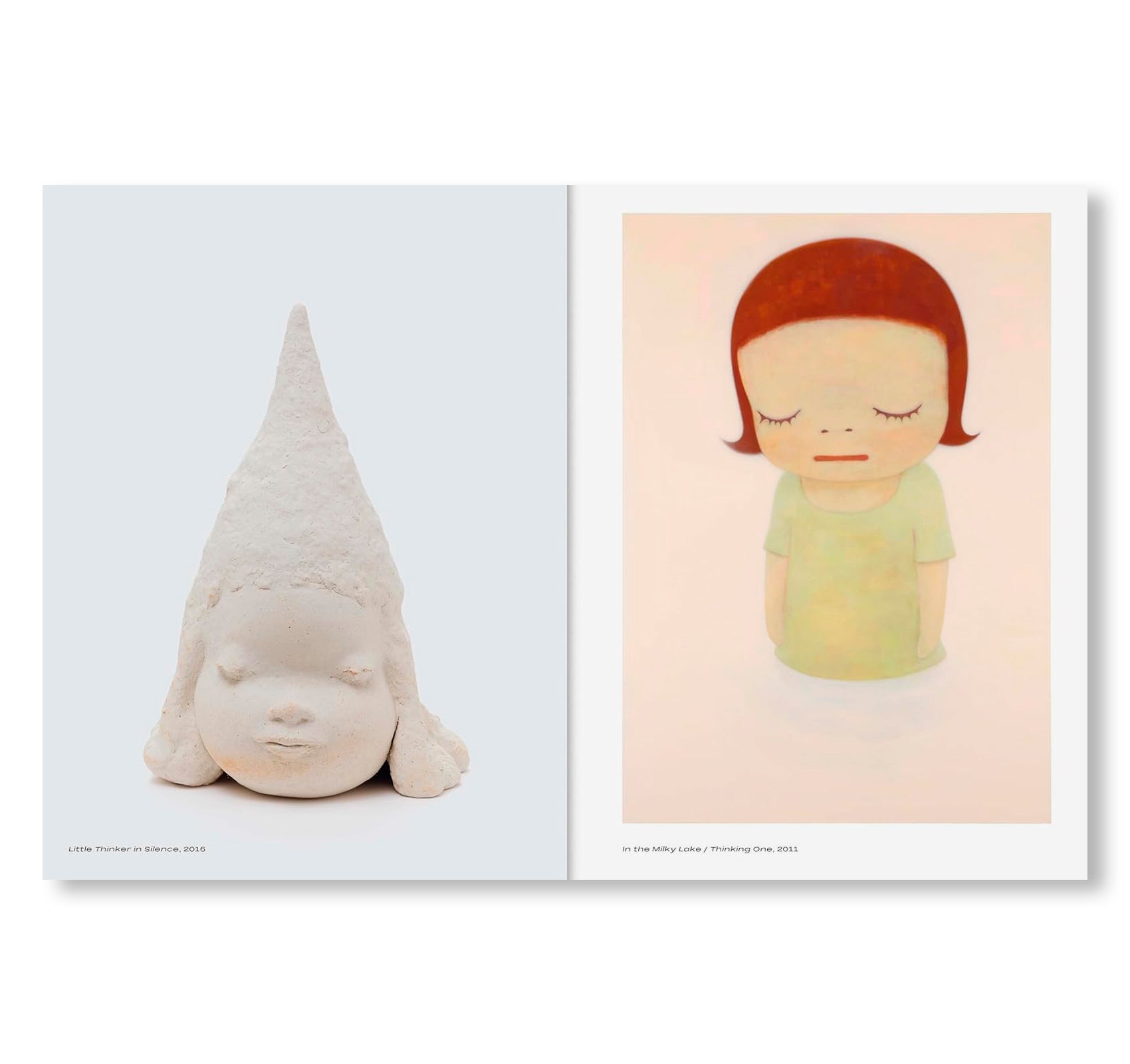 YOSHITOMO NARA by Yoshitomo Nara (HAYWARD PUBLISHING)