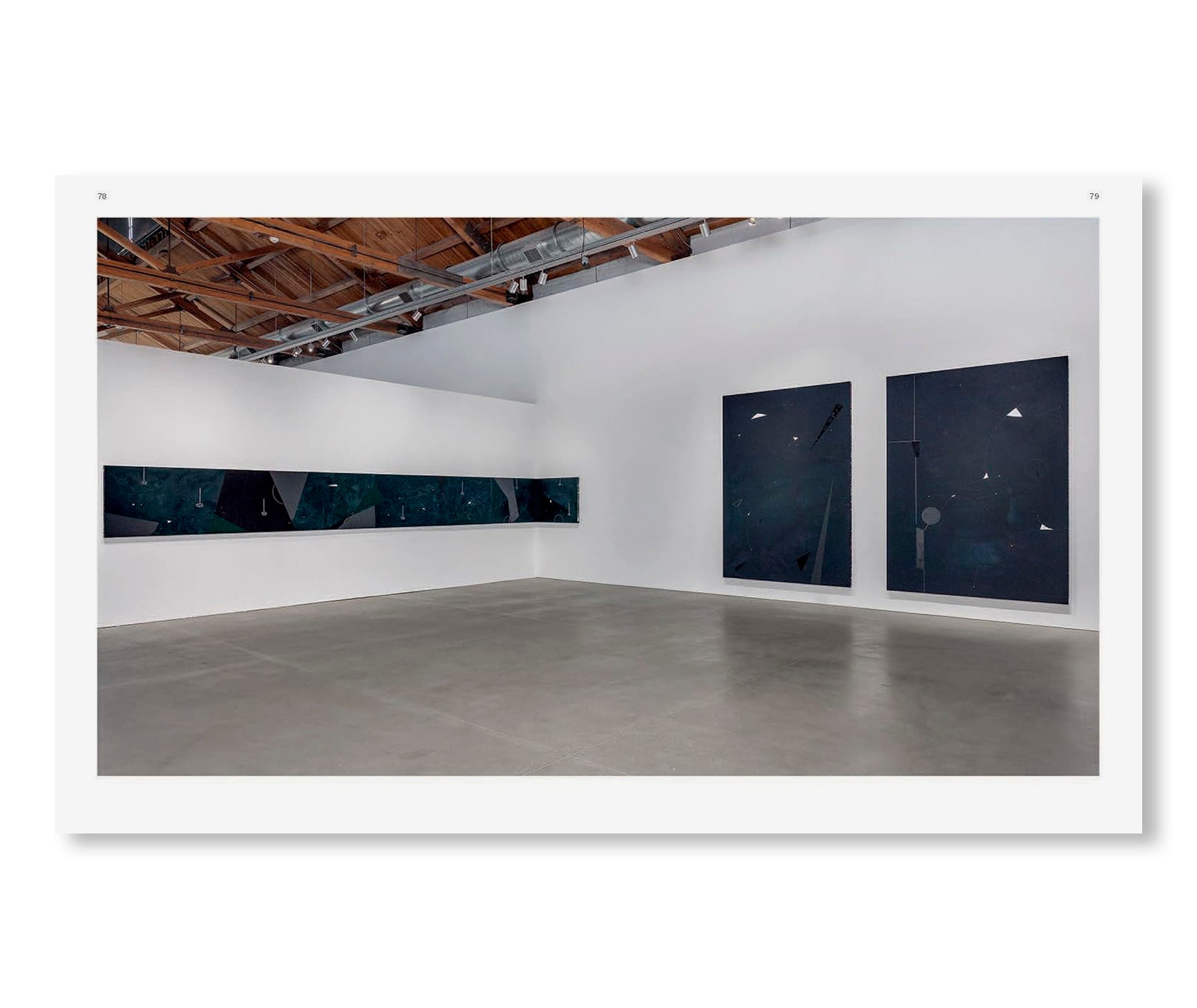 OF LINE AND MEMORY by Torkwase Dyson