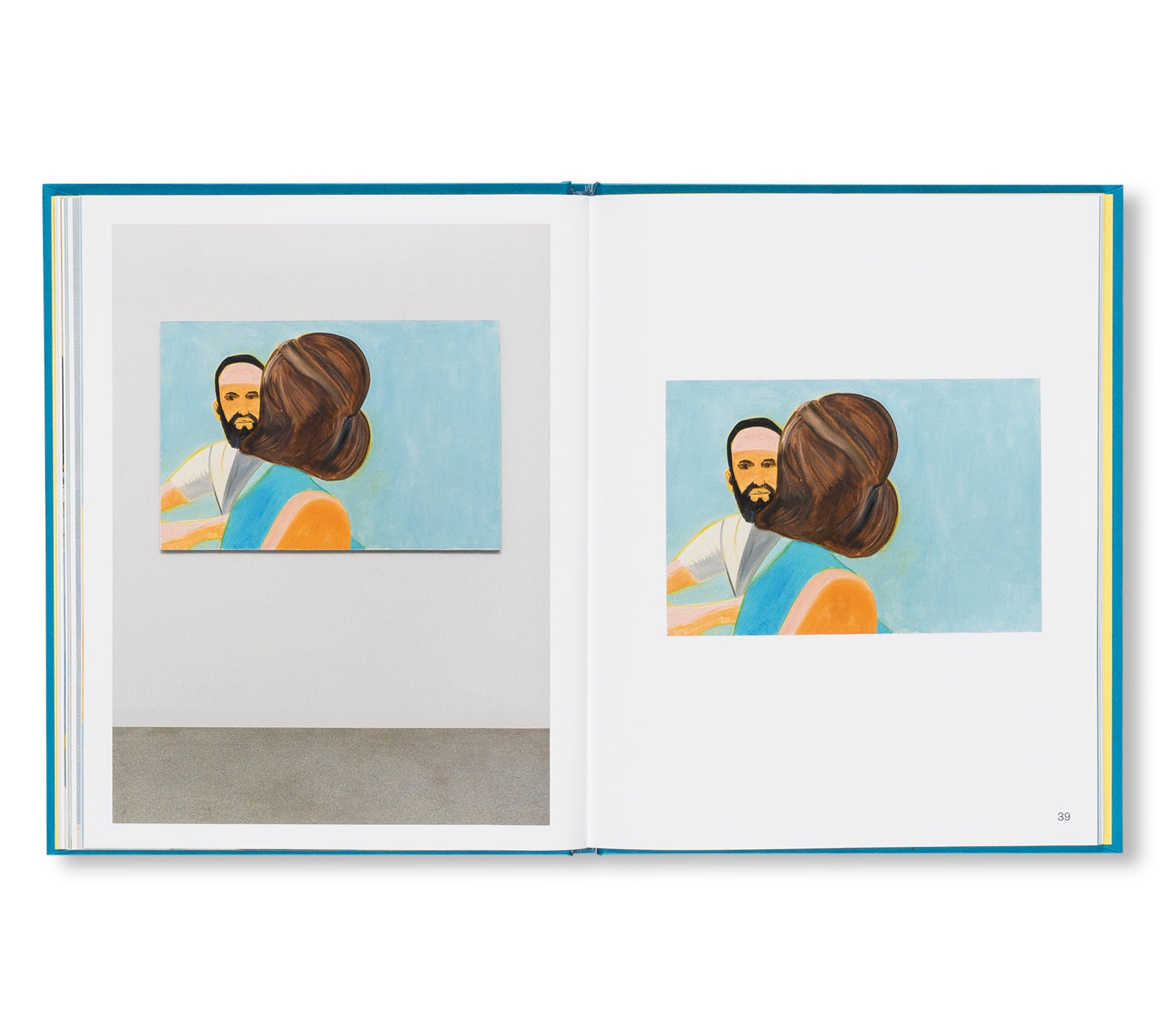 WHITE LOTUS by Alex Katz