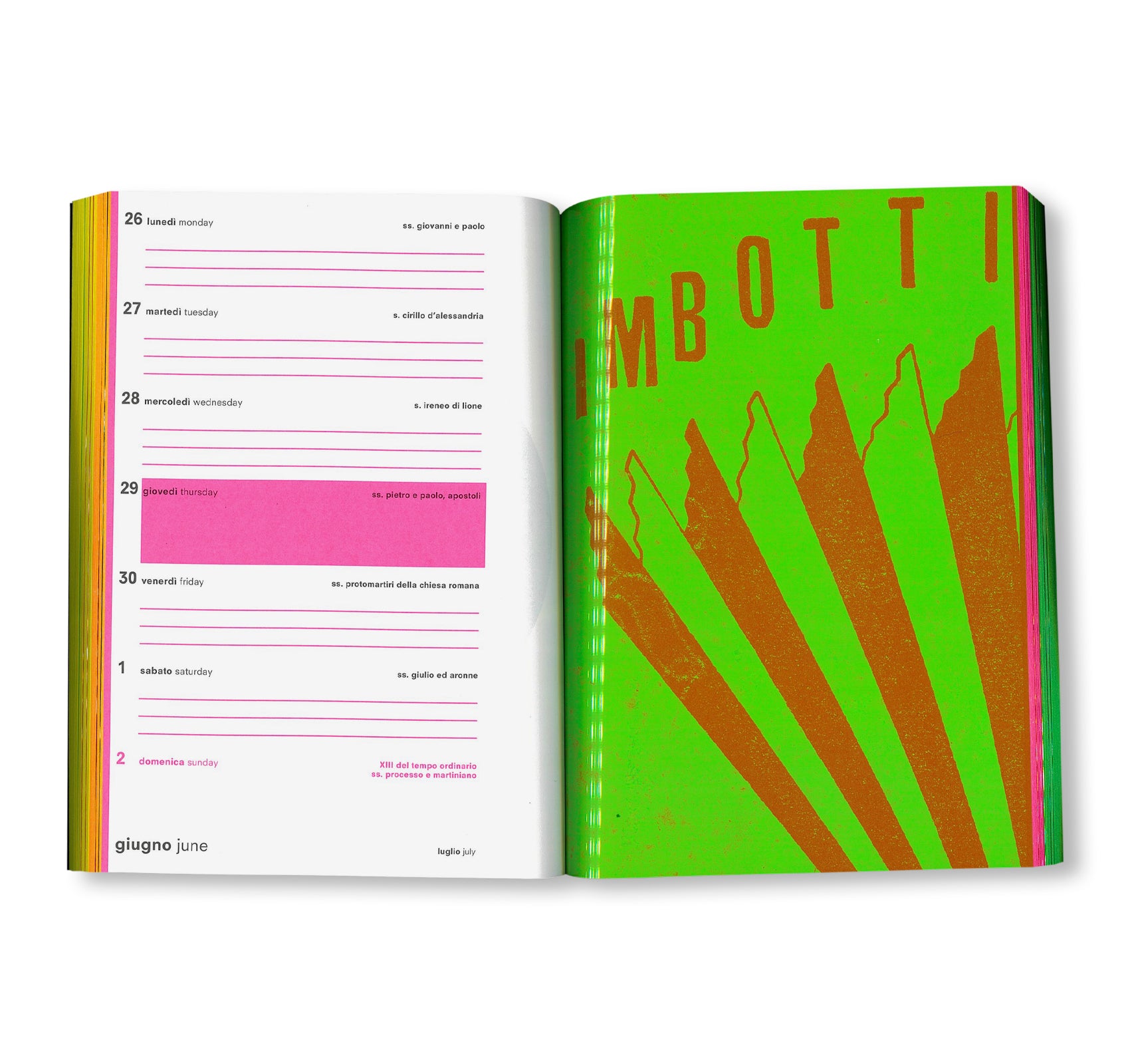 FUTURISMOON AGENDA 2023 - VATICAN APOSTOLIC LIBRARY 2023 OFFICIAL DAILY PLANNER [LIMITED & COLLECTORS' EDITION]