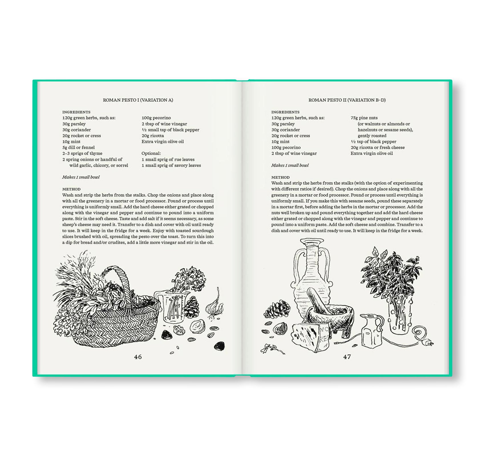 ROMAN RECIPES FOR MODERN COOKS by Sally Grainger