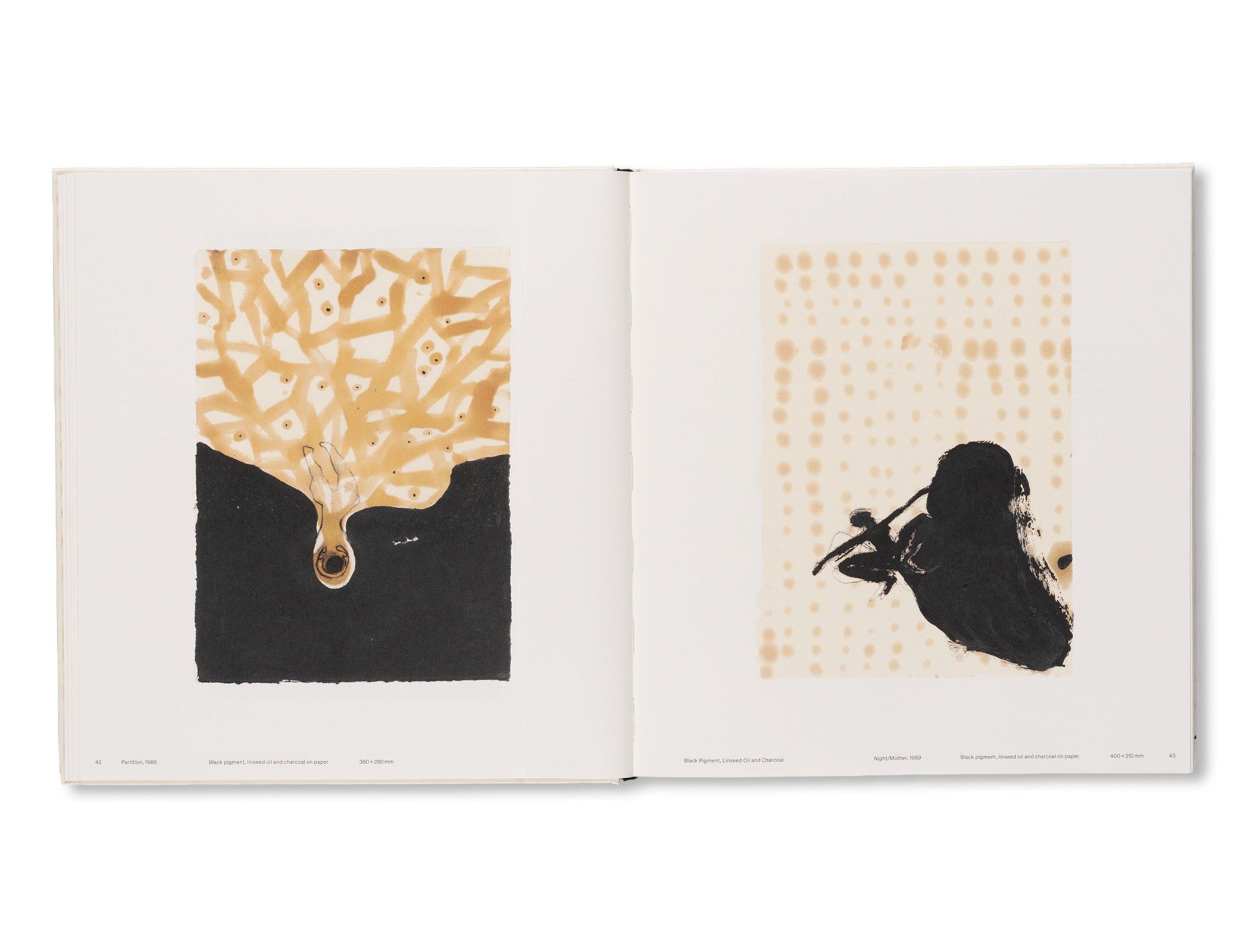 DRAWING: ANTONY GORMLEY by Antony Gormley