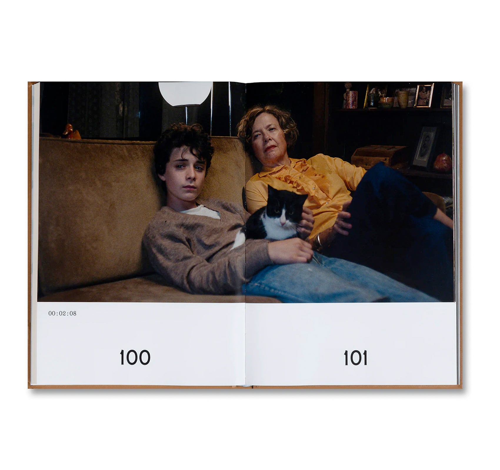 20TH CENTURY WOMEN SCREENPLAY BOOK by Mike Mills