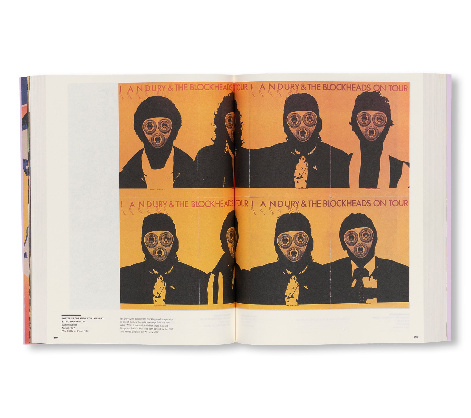 OH SO PRETTY: PUNK IN PRINT 1976-1980 by Toby Victor Mott