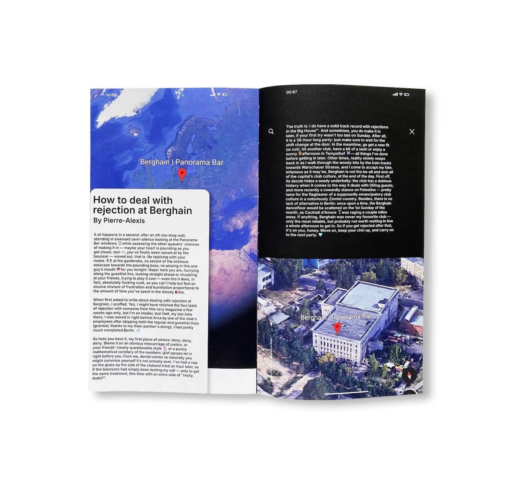SCRNSHT ISSUE 2: ADHD by Pierre A. M’Pele (Pam Boy)