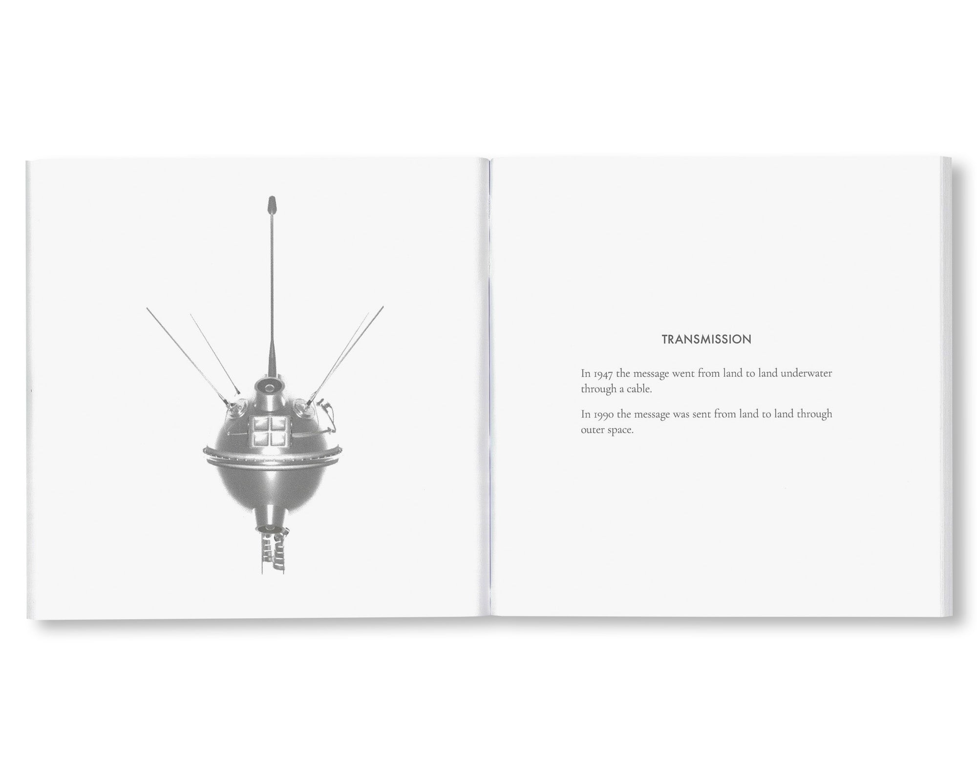 A TELEGRAM FROM MARCEL DUCHAMP by David Prowler [SECOND EDITION]