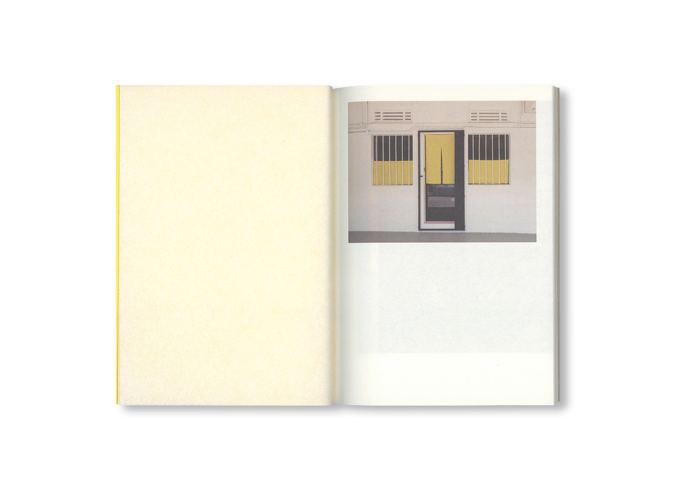 NESTS: AN ODE TO DOMESTICITY by Manuel and Isabelle Der Hagopian, Khoo Guo Jie