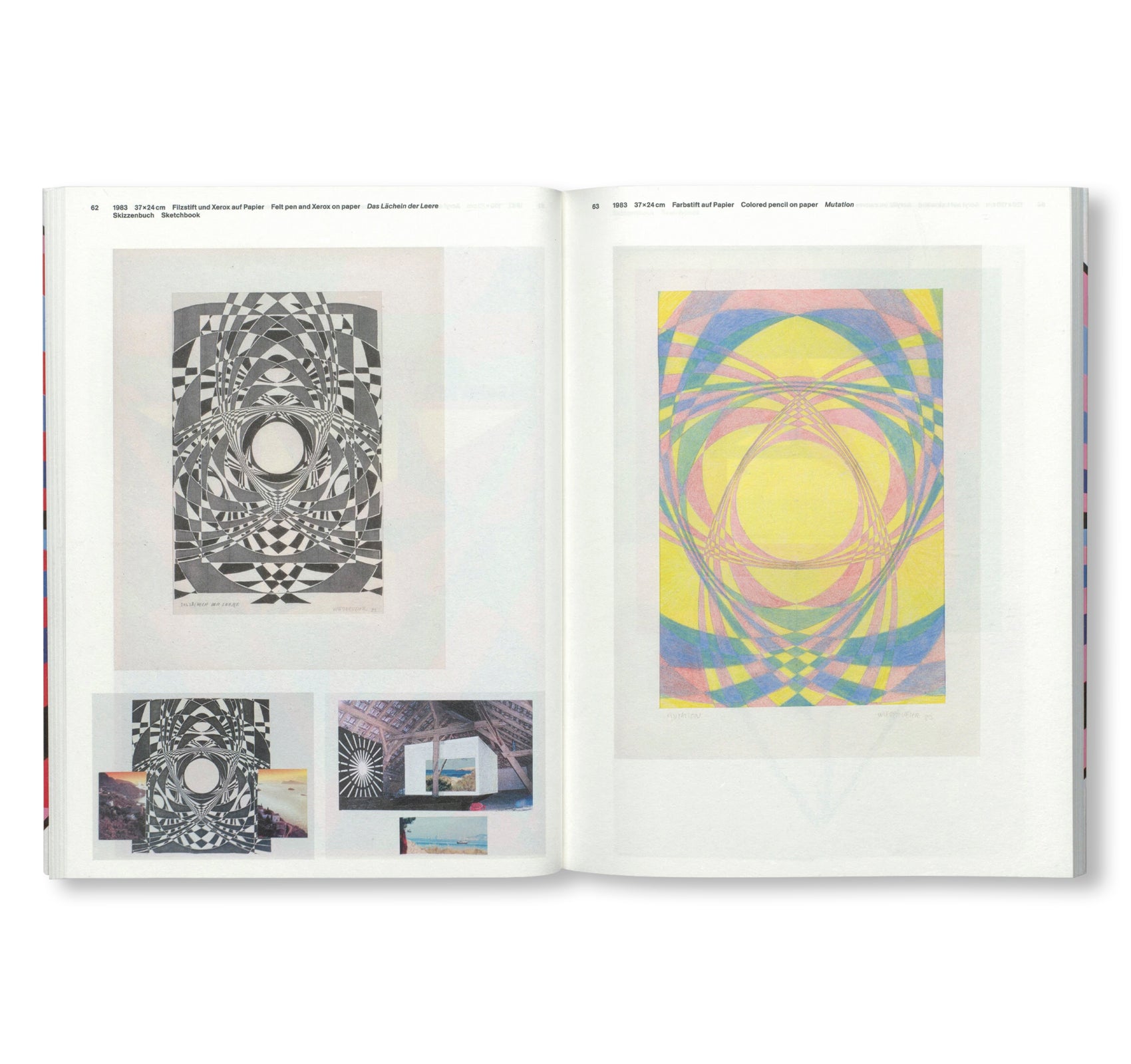 MAX WIEDERKEHR – KONKRET ON ACID by Max Wiederkehr