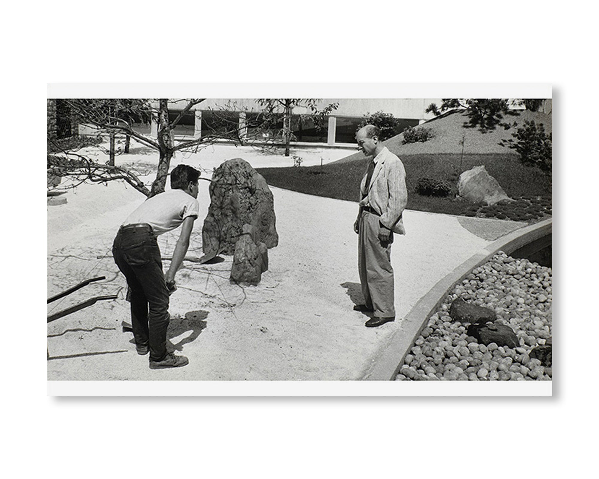 ISAMU NOGUCHI: “I AM NOT A DESIGNER” by Isamu Noguchi