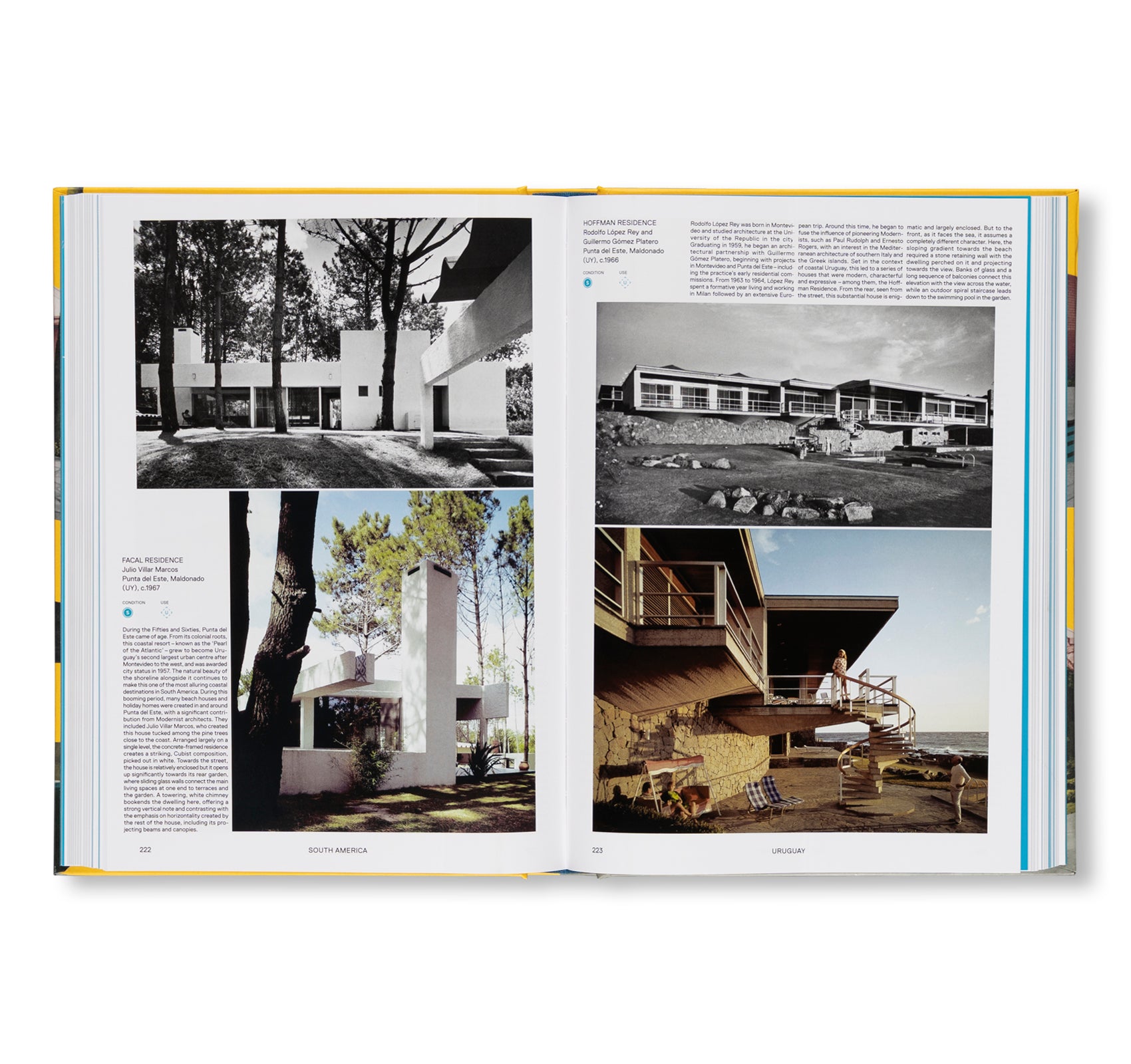 ATLAS OF MID-CENTURY MODERN HOUSES by Dominic Bradbury