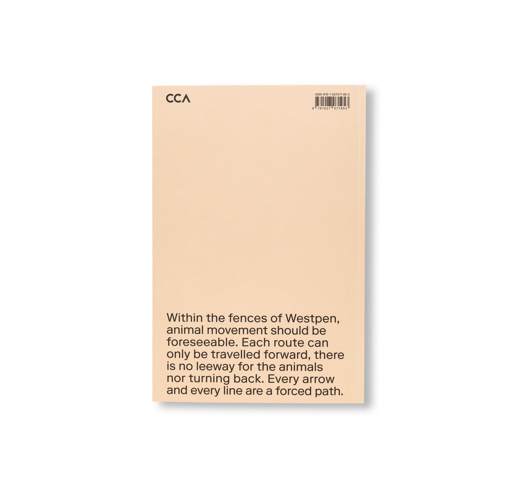 IS THERE A KNOWN OPTIMUM GATE SIZE FOR THE DUAL CONTROL OF CATTLE AND SHEEP? by Sofia Nannini